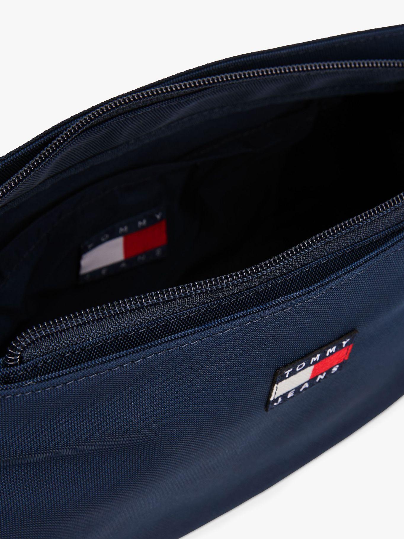 Bandolera Daily Essential Azul Tommy Jeans-3