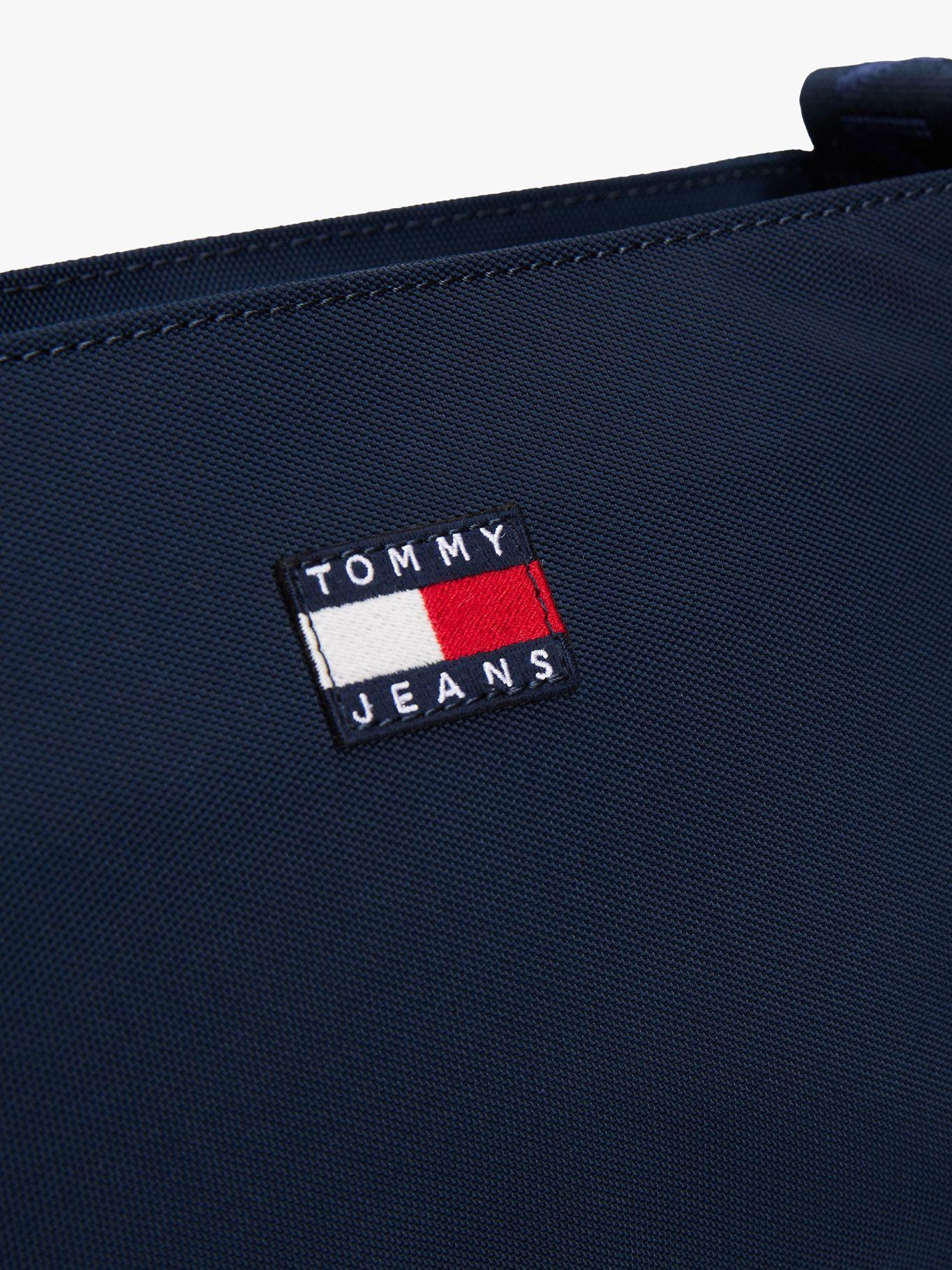 Bandolera Daily Essential Azul Tommy Jeans-4