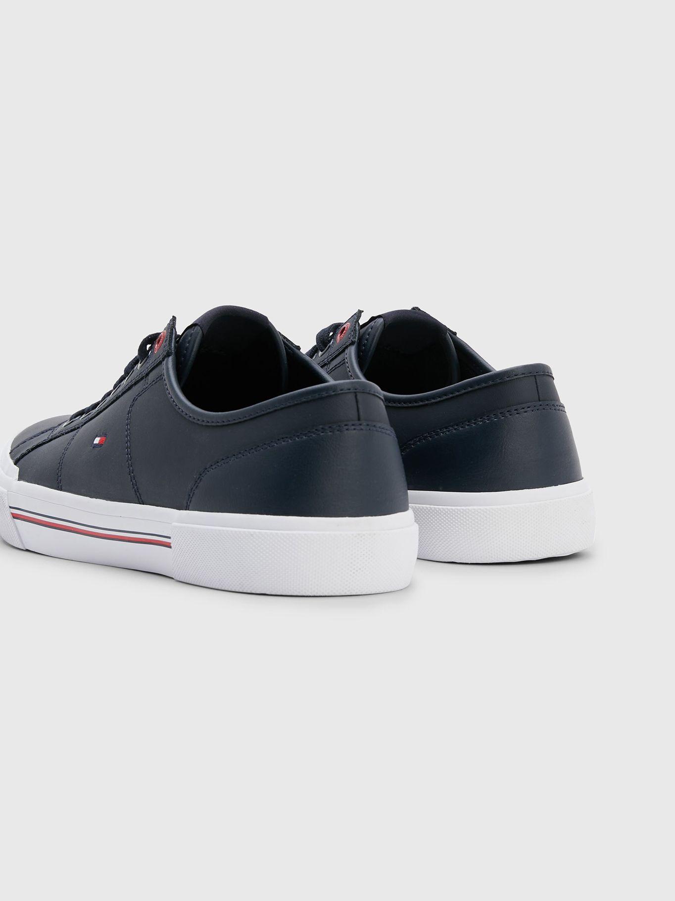 Zapatillas Core Corporate Azul Tommy Hilfiger-1