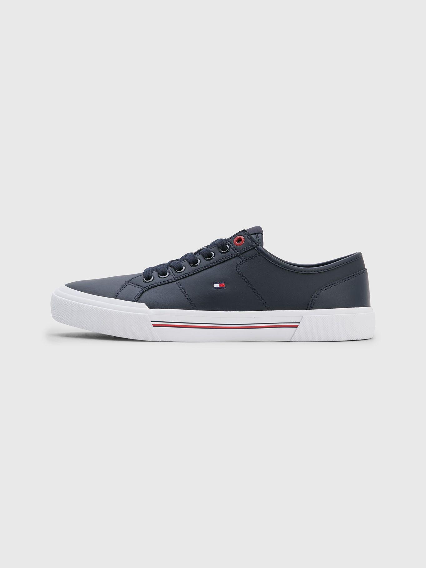 Zapatillas Core Corporate Azul Tommy Hilfiger-3