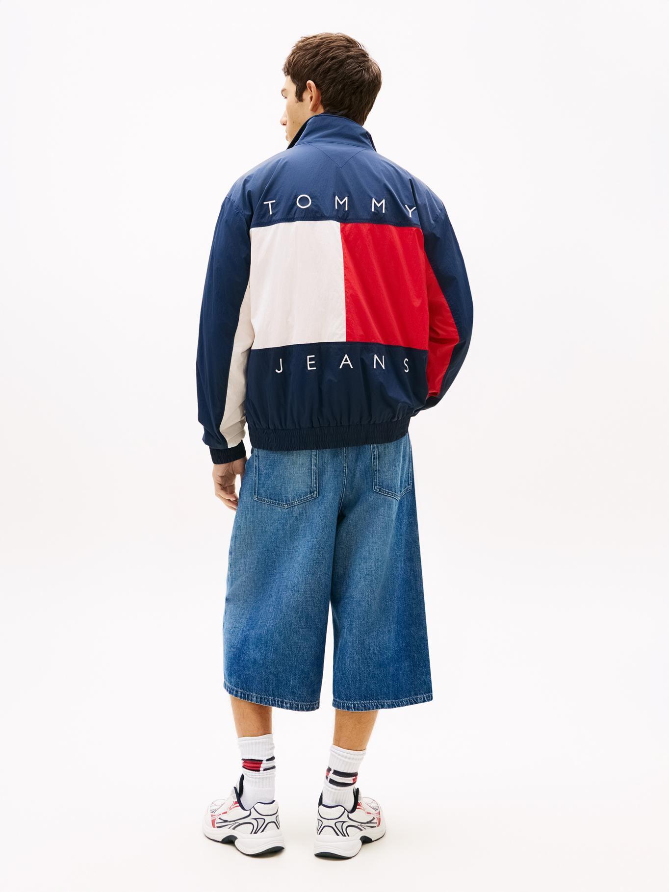 Chaqueta Heritage Flag Logo-2
