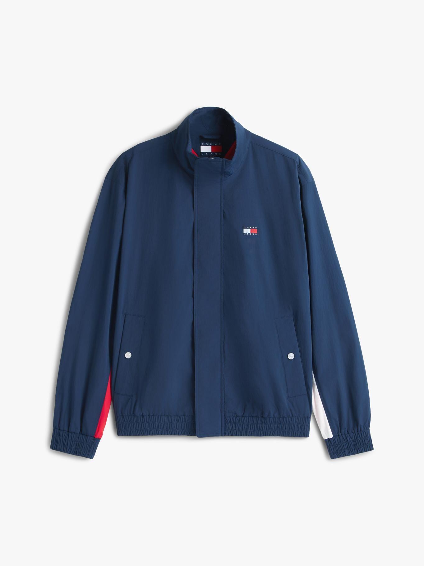 Chaqueta Heritage Flag Logo-5