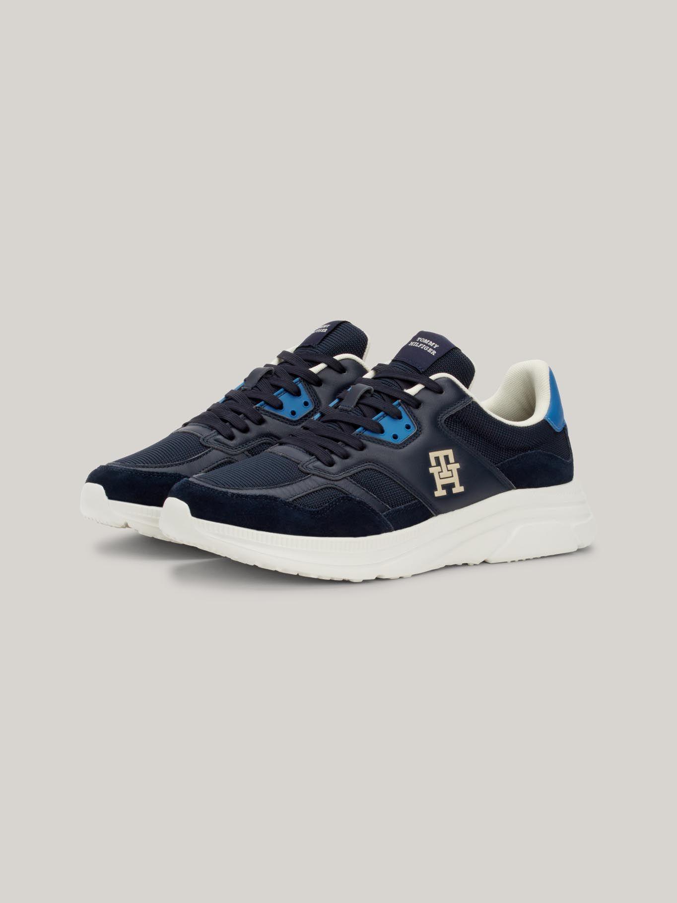Zapatillas Modern Runner Mix Azul Tommy Hilfiger-0