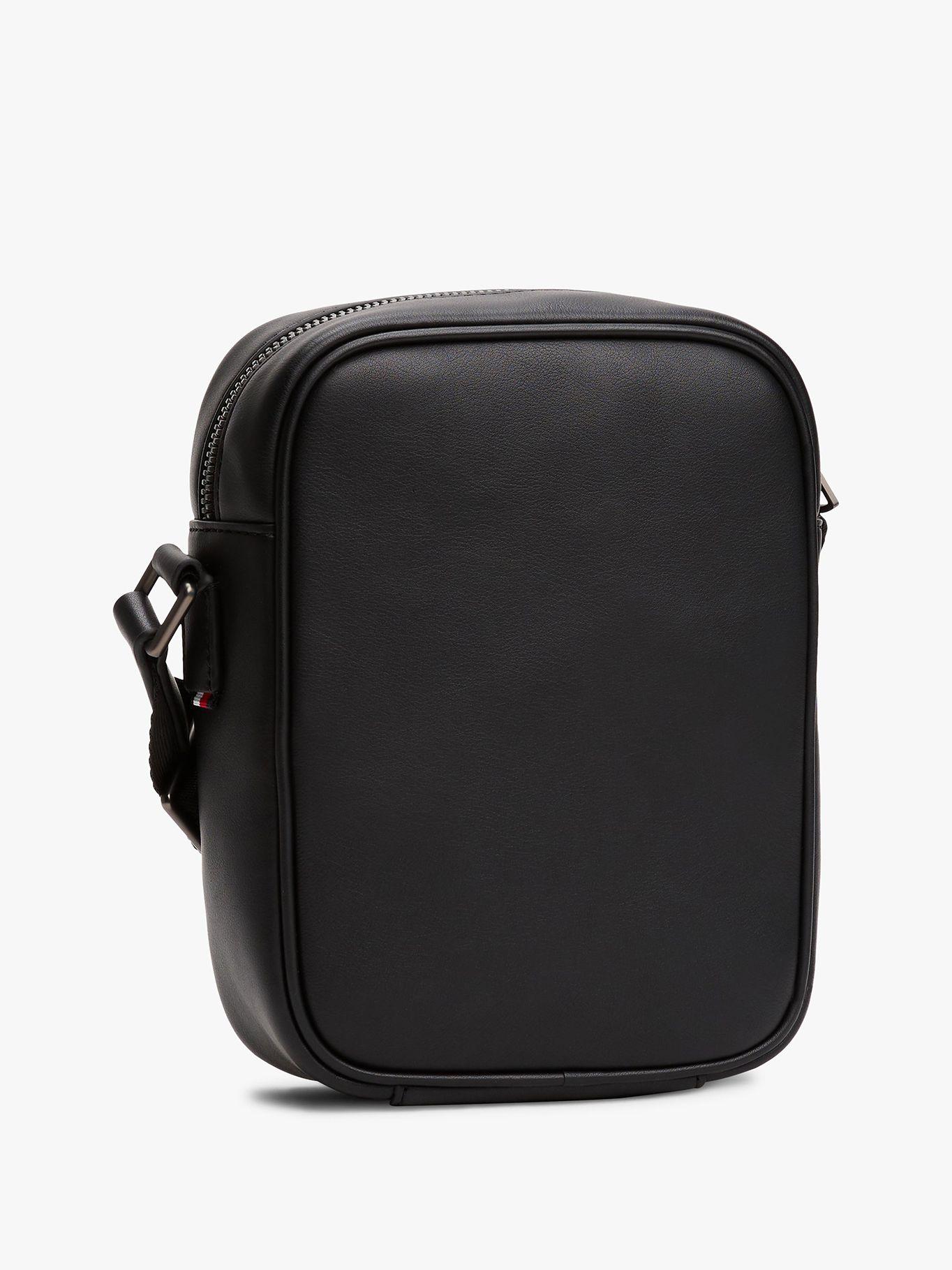 Bolso Reporter Monogram Negro Tommy Hilfiger-2