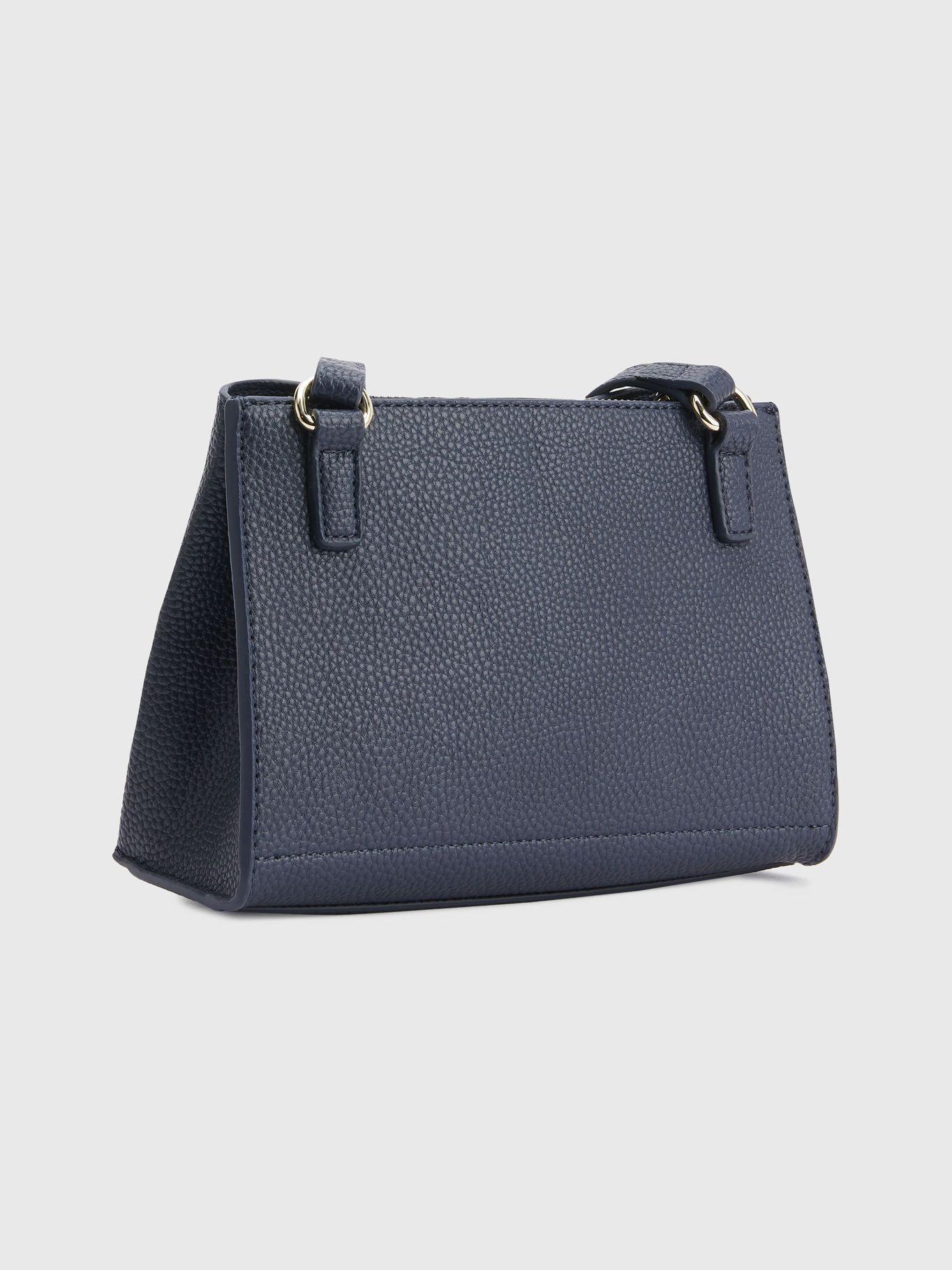 Cartera Element Monogram Azul Tommy Hilfiger-1