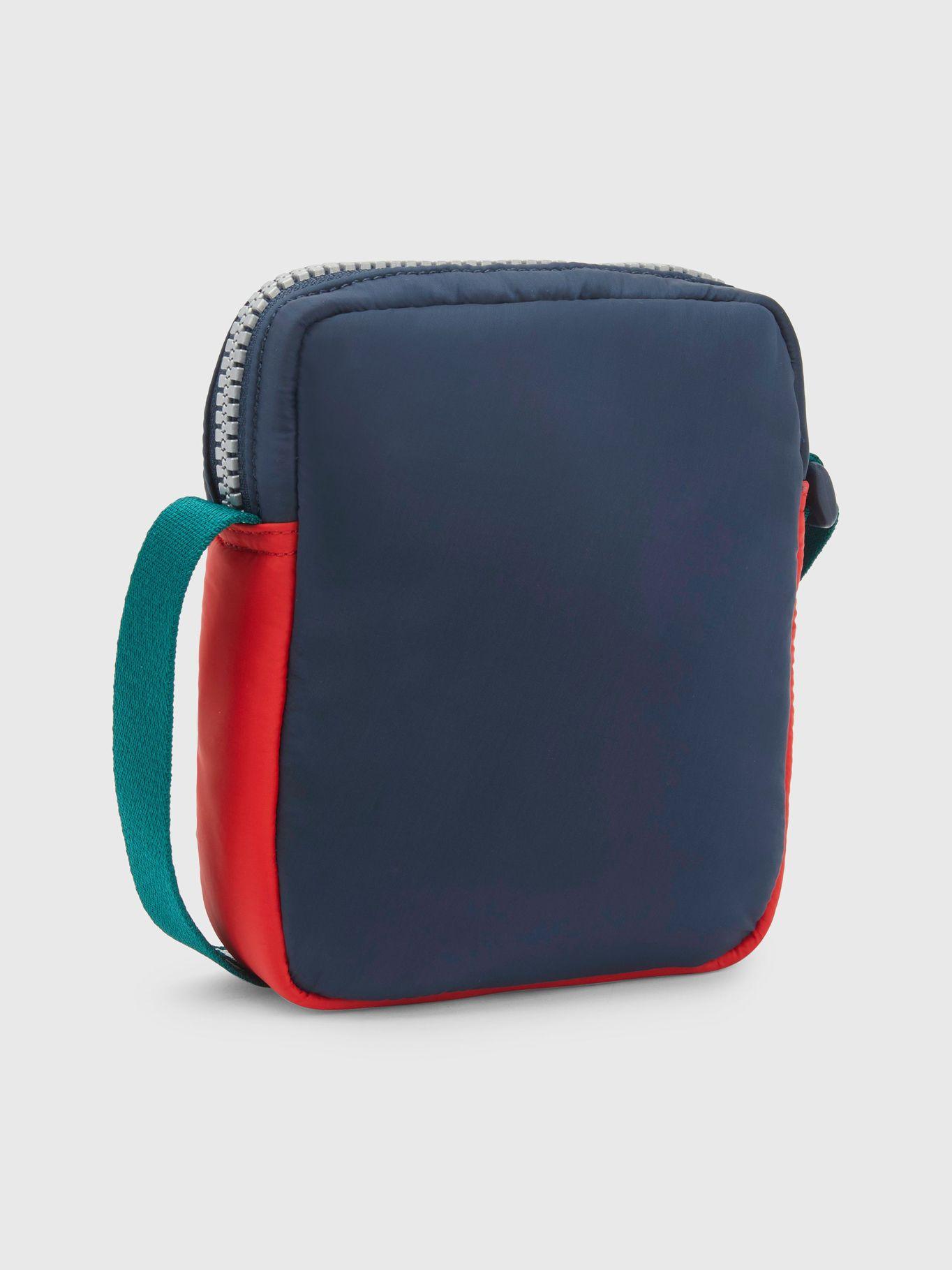 Reporter Heritage Con Logo Verde Tommy Hilfiger-2