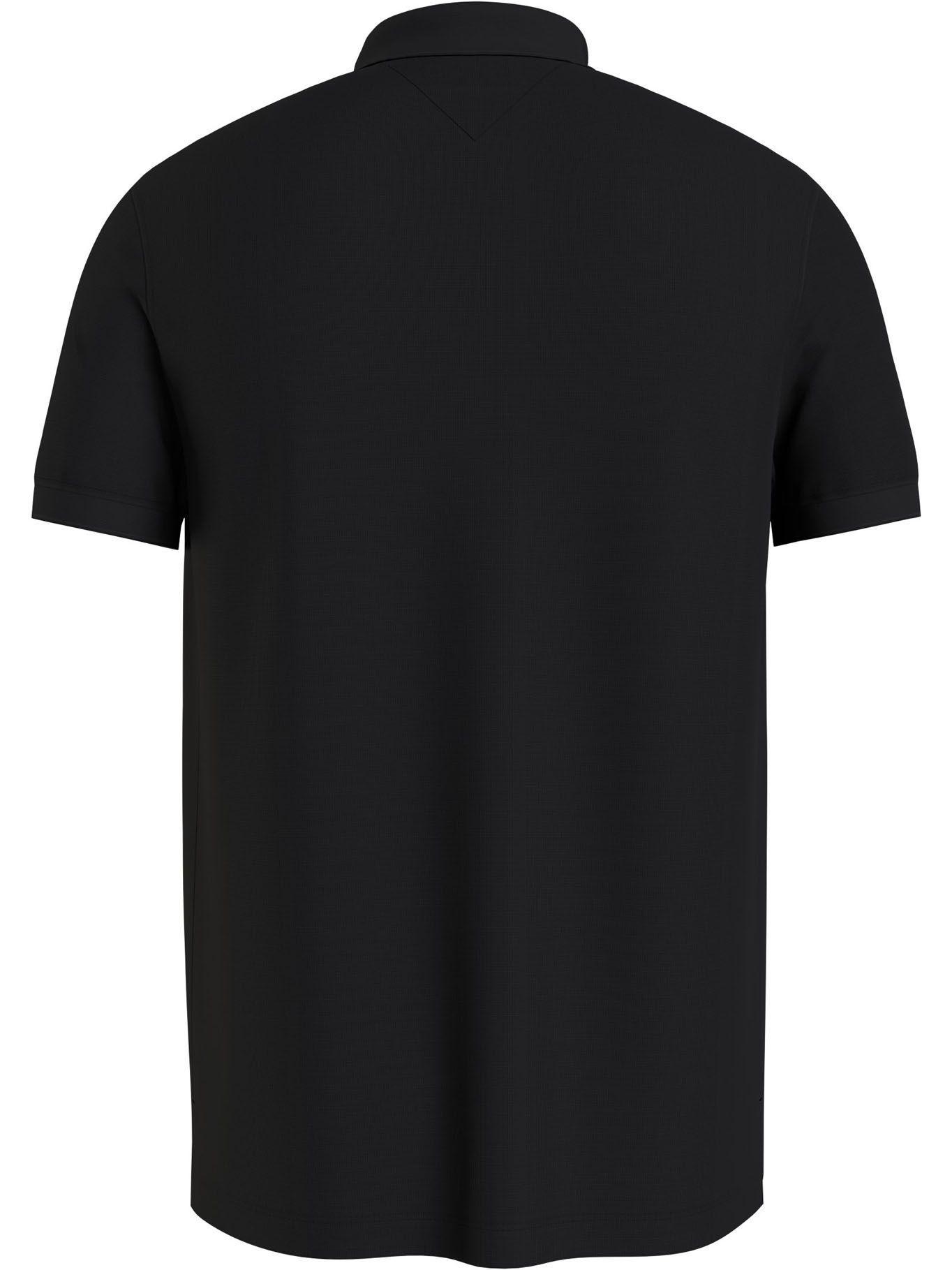 Polo Regular Fit Established 1985 Negro Tommy Hilfiger-1