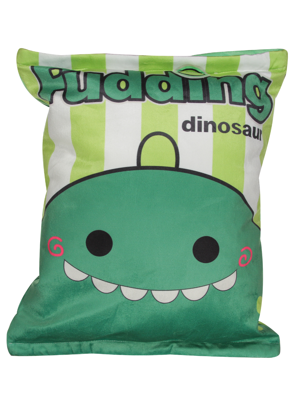 Almohada rellena de peluches dinosaurio-1
