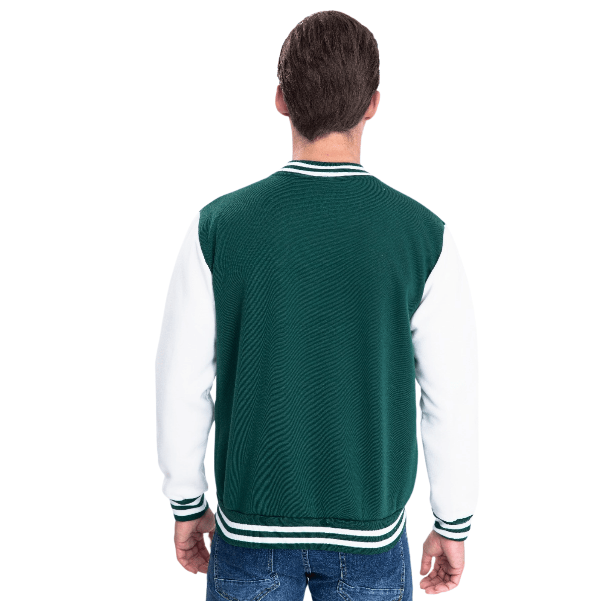 Chaqueta Poleron Universitaria Hombre Nigeria-4