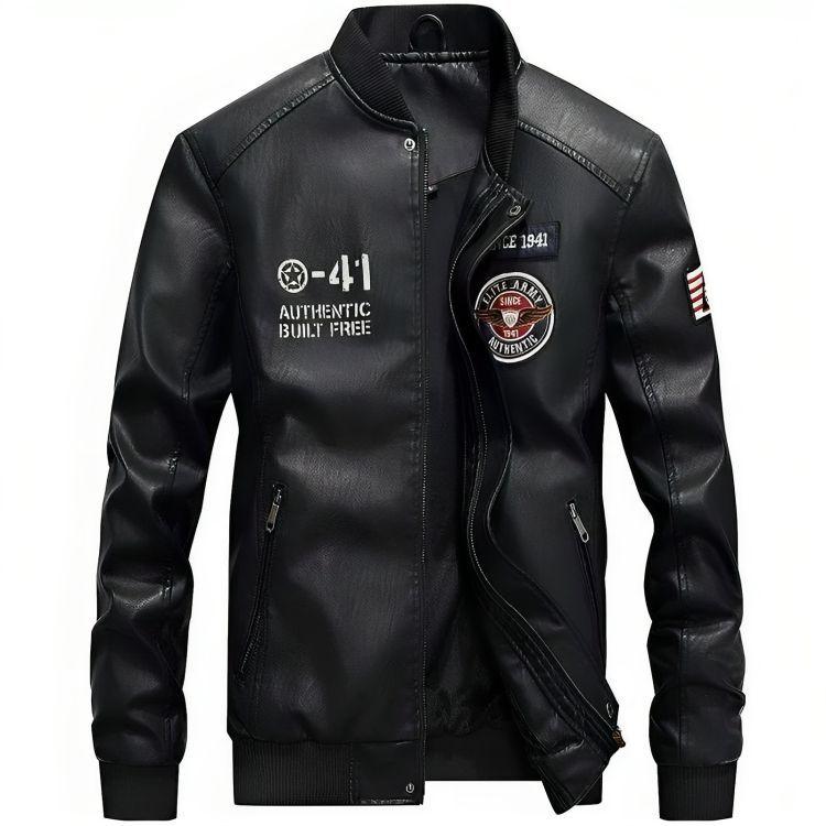 Chaqueta Ecocuero Soft Philadelphia-1