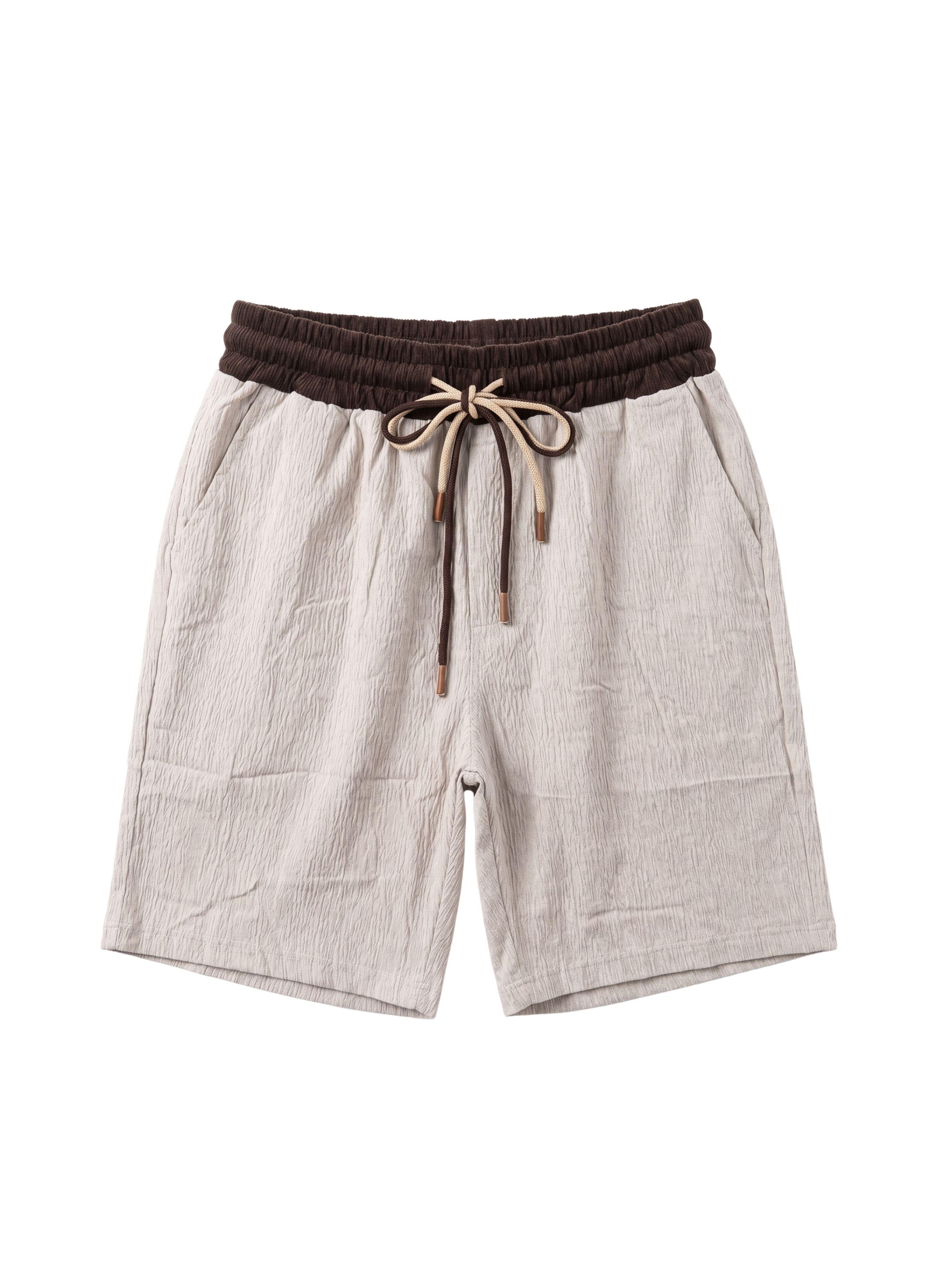 Conjunto Polo Y Short Hombre Bali-2