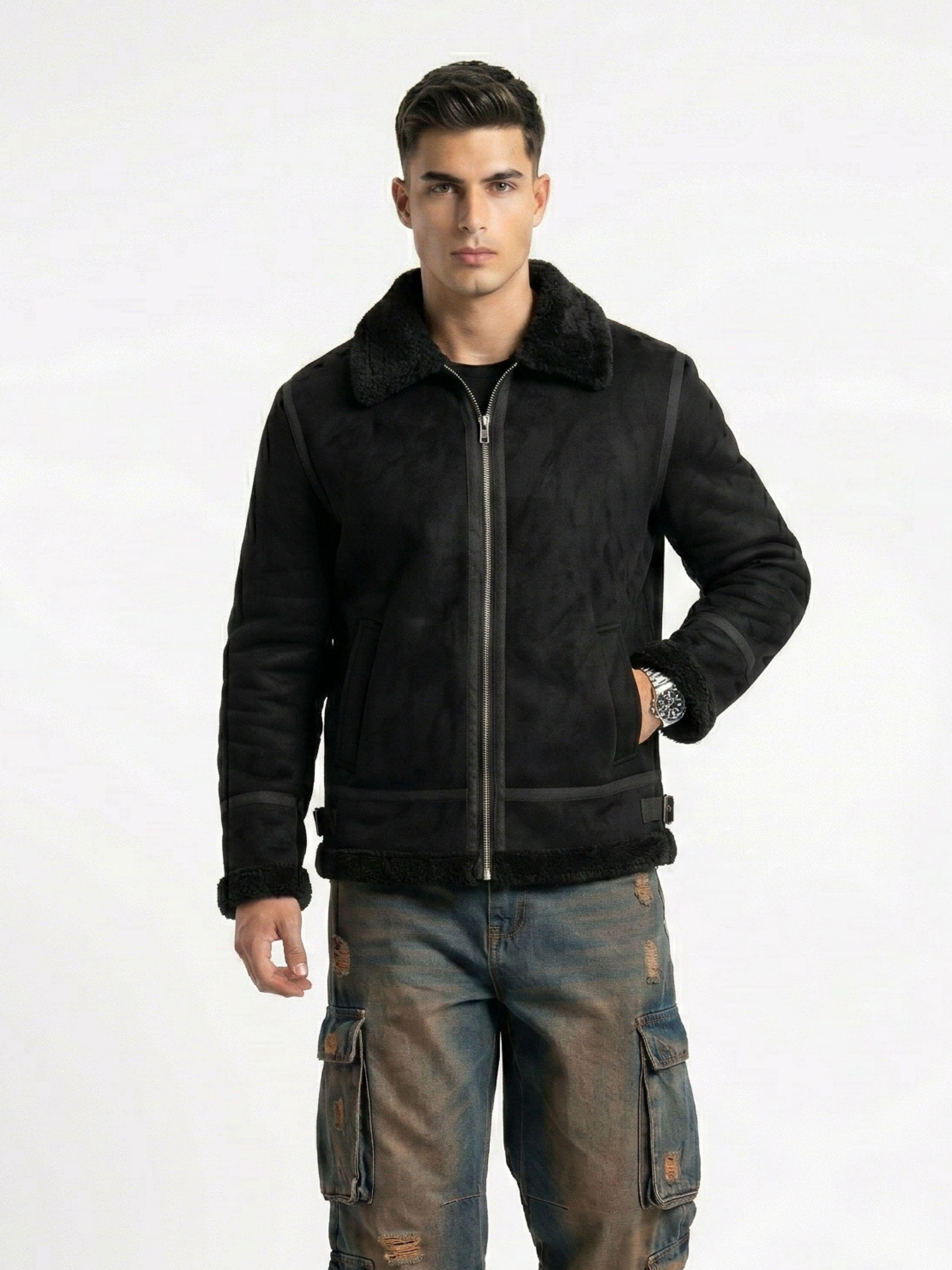 Chaqueta Con Chiporro Hombre Lorenzo-0