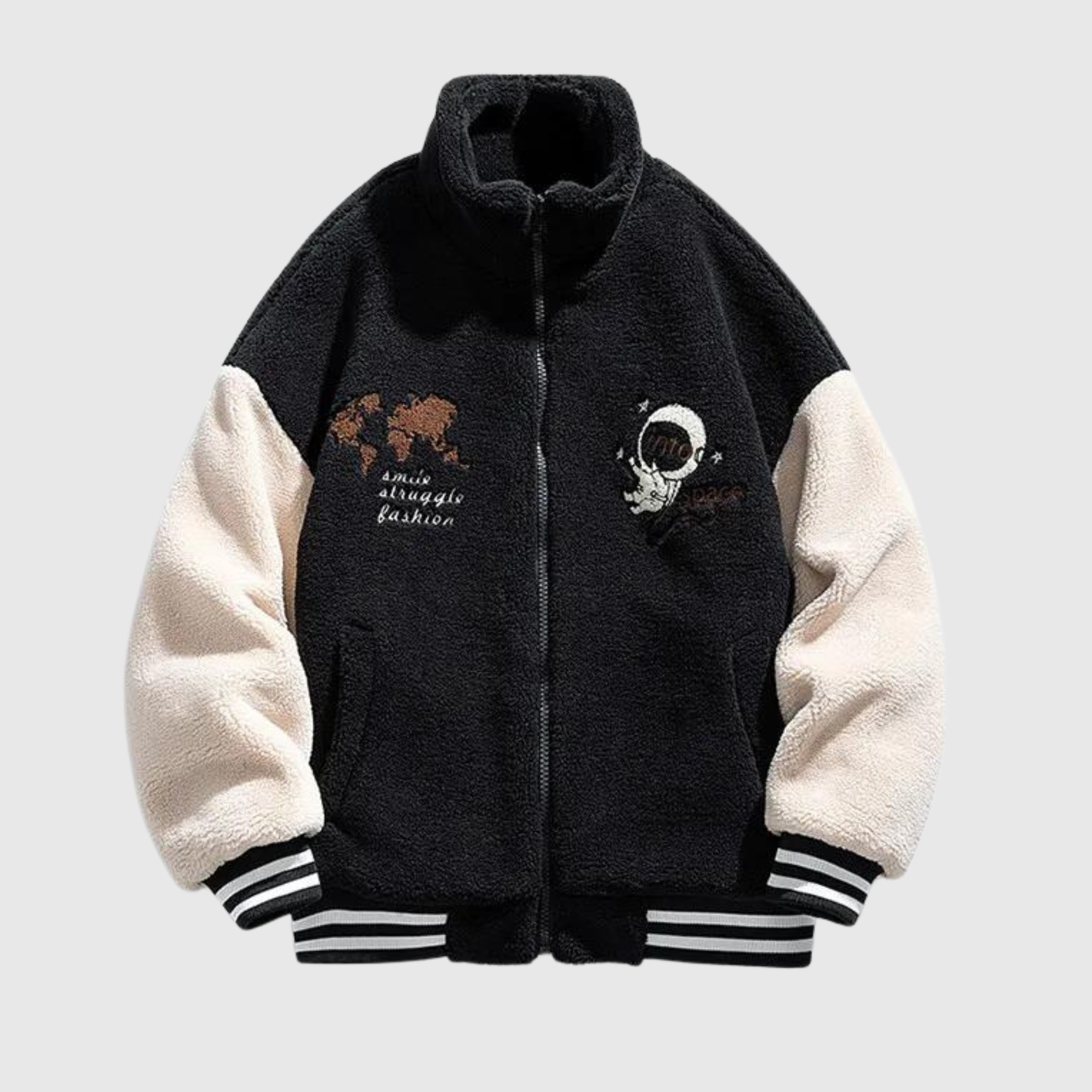 Poleron Sueter Hombre Space-0