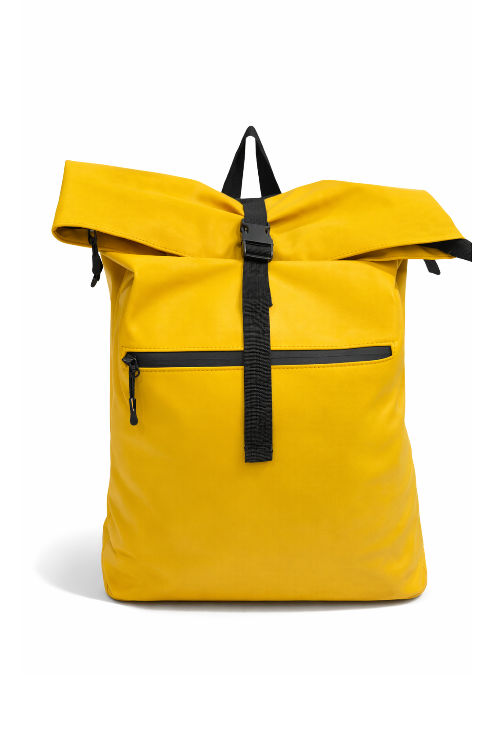 Mochila Urbana Roll Top Impermeable Porta Laptop Zeus-0