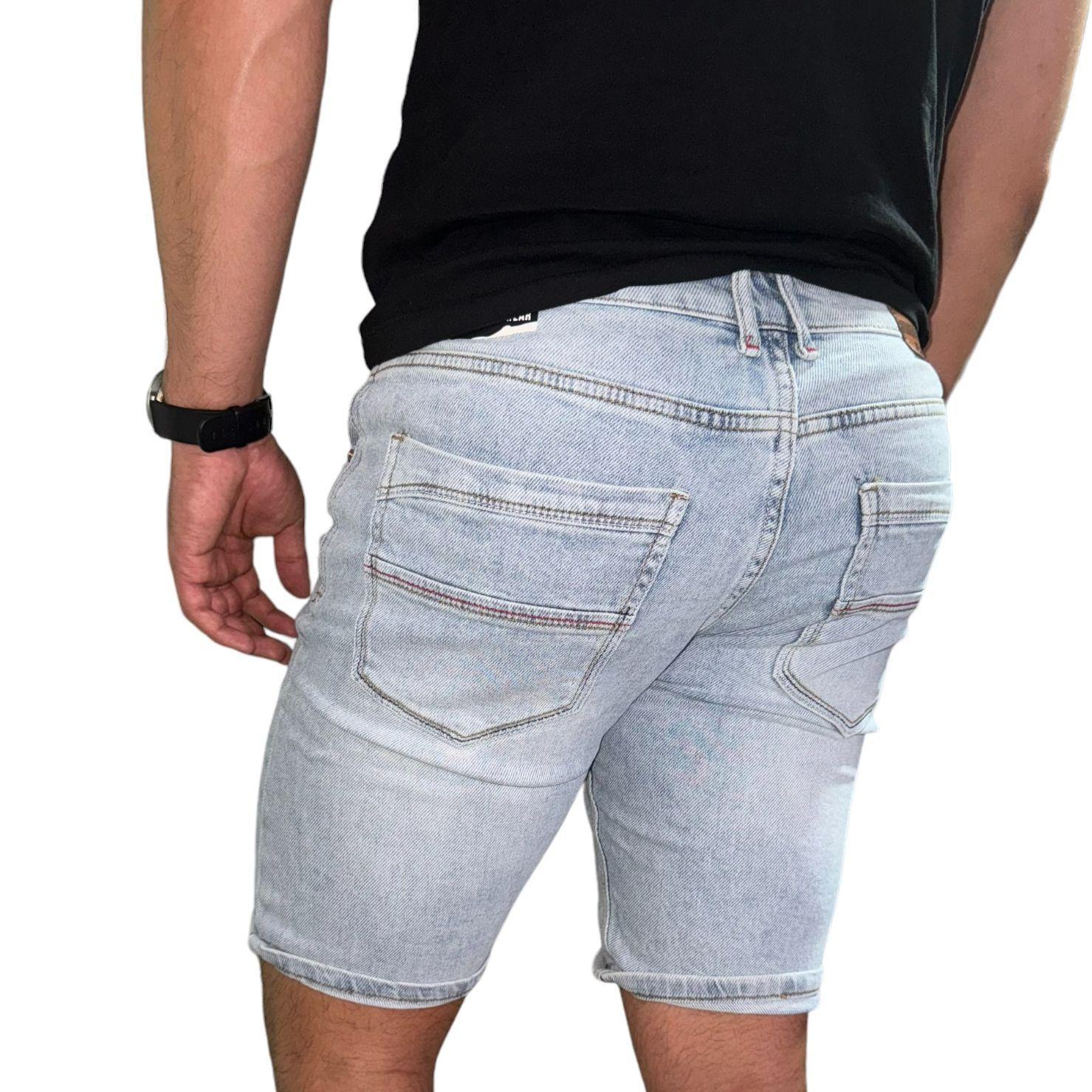 Short Jeans Refresh Man Hombre -2