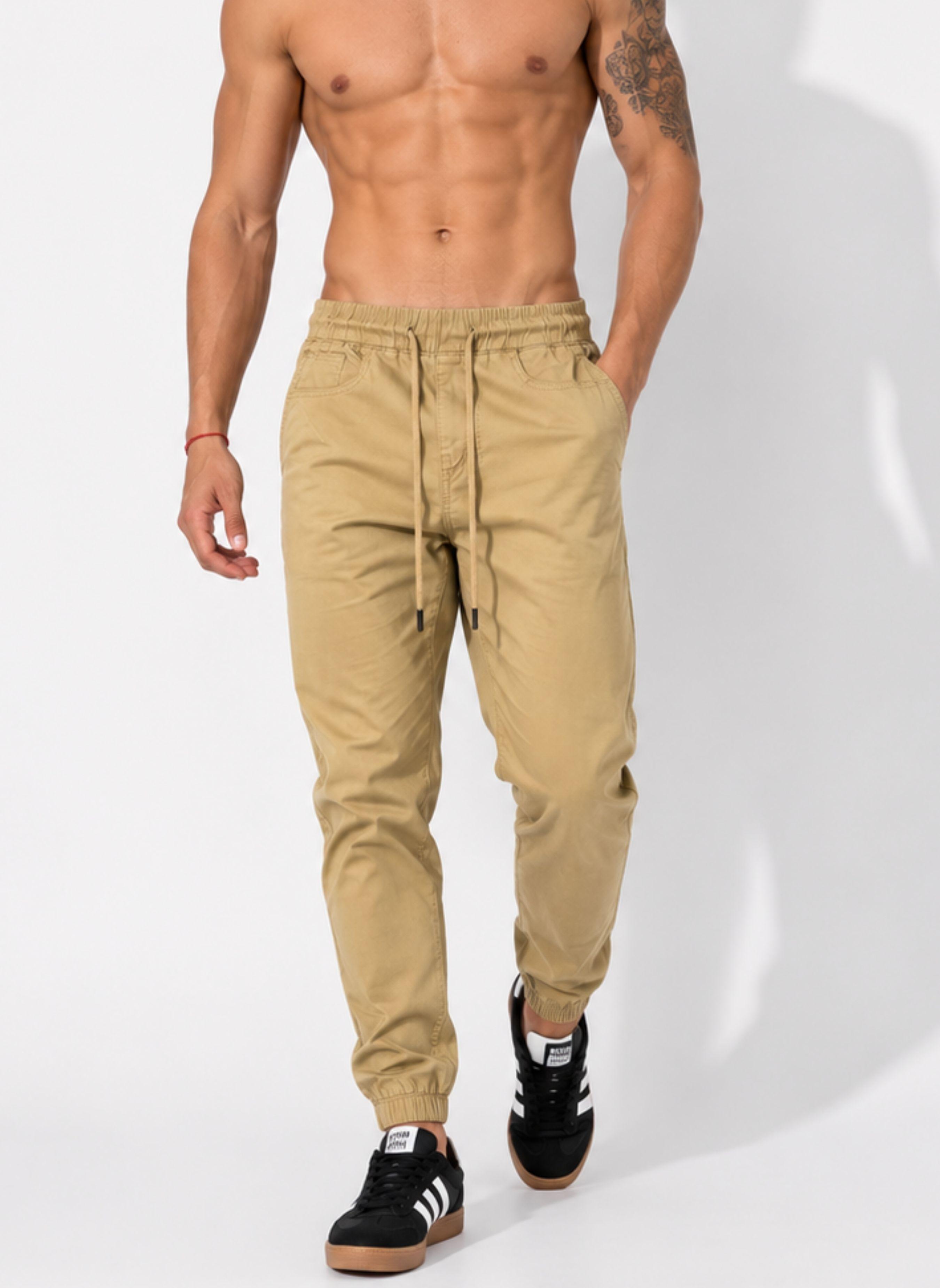 Jogger Urbano Hombre Elasticado Enzo-0