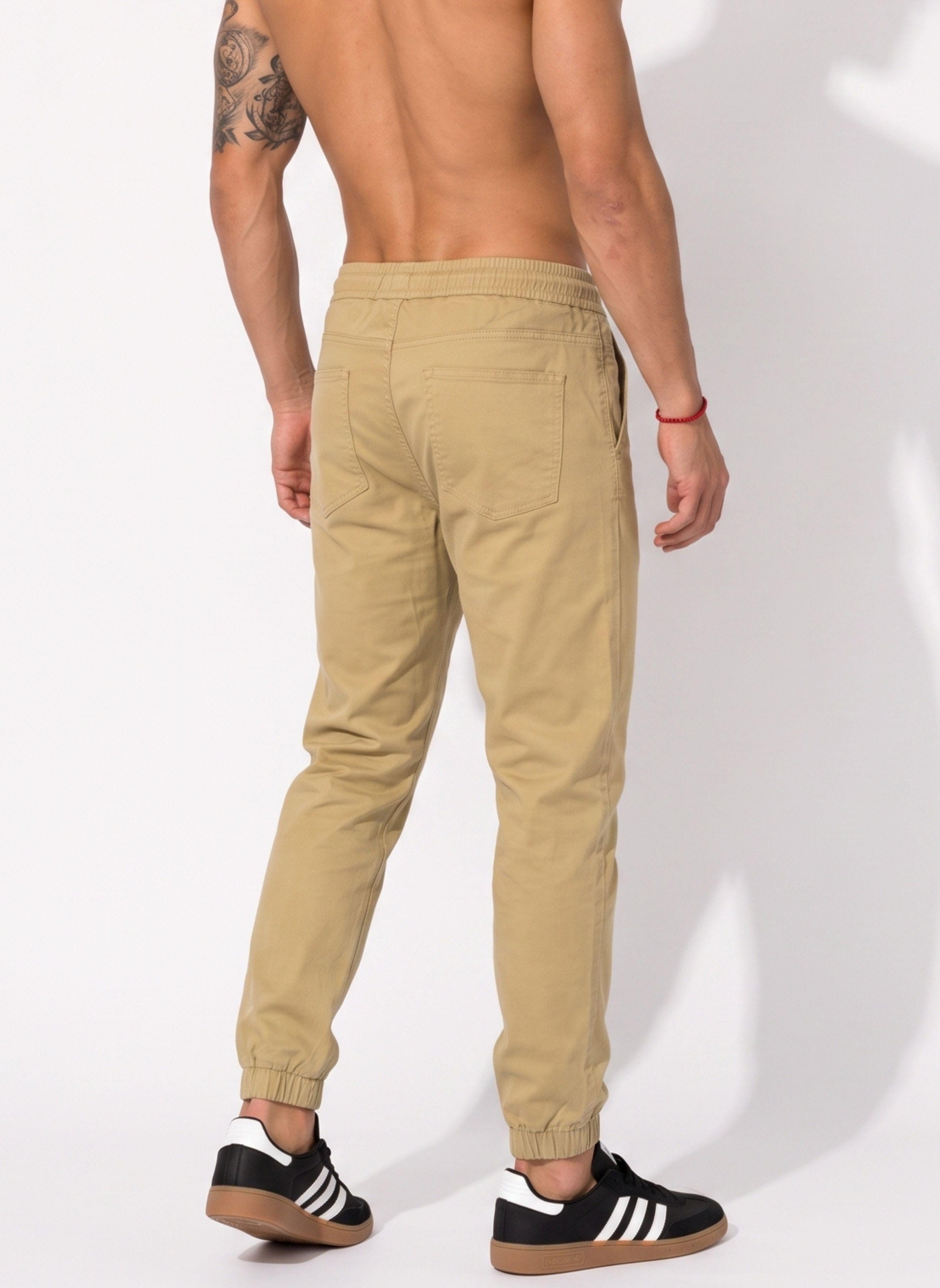 Jogger Urbano Hombre Elasticado Enzo-2