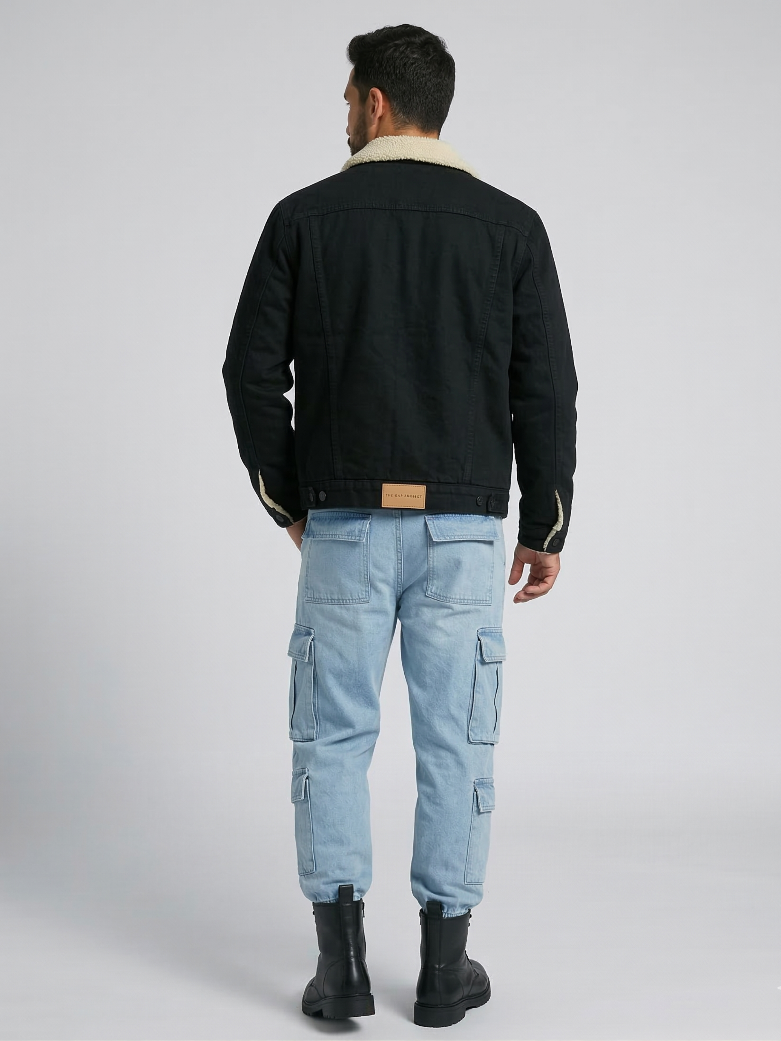 Chaqueta Mezclilla Chiporro Noruegan´s Man Hombre -2