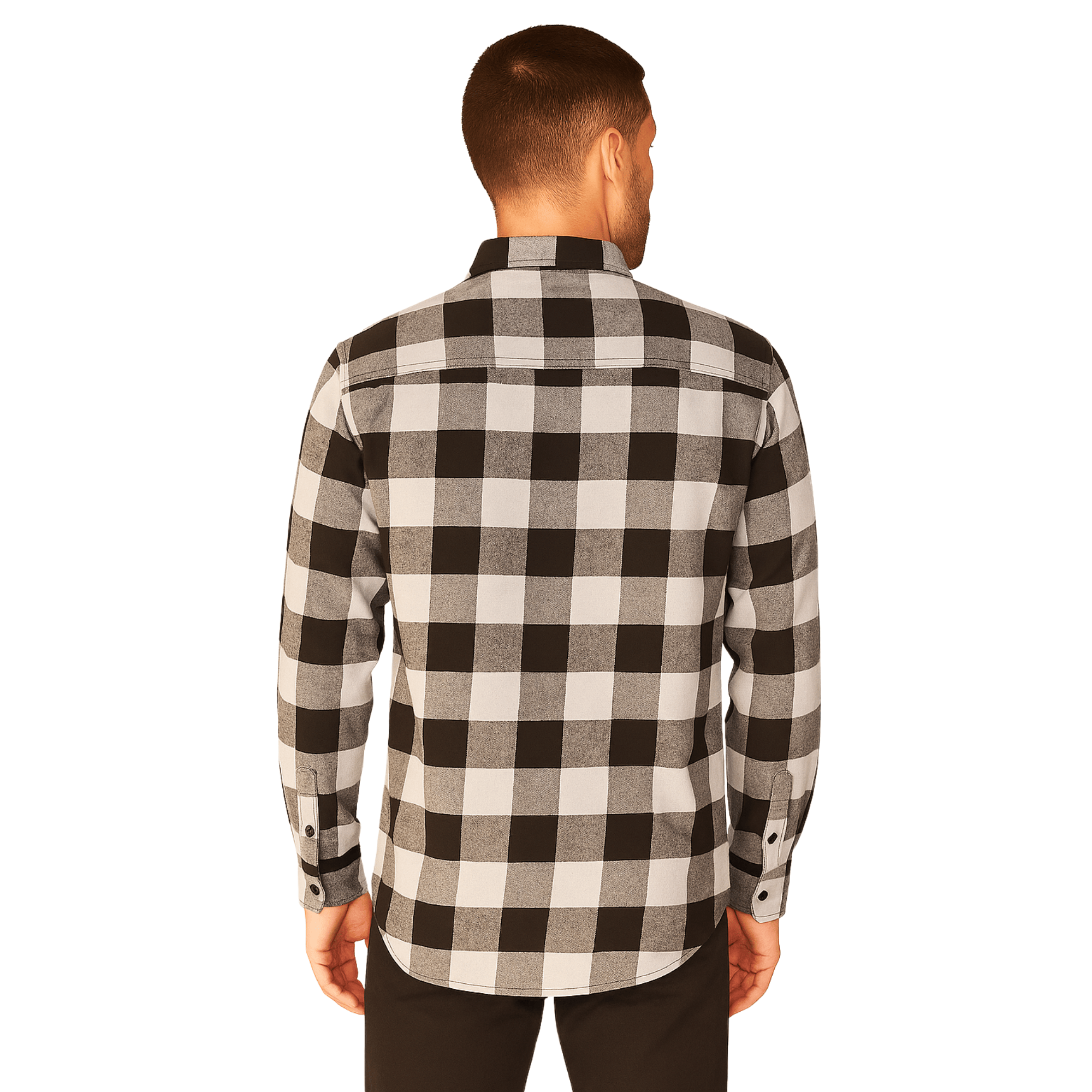 Camisa Leñadora Hombre-1