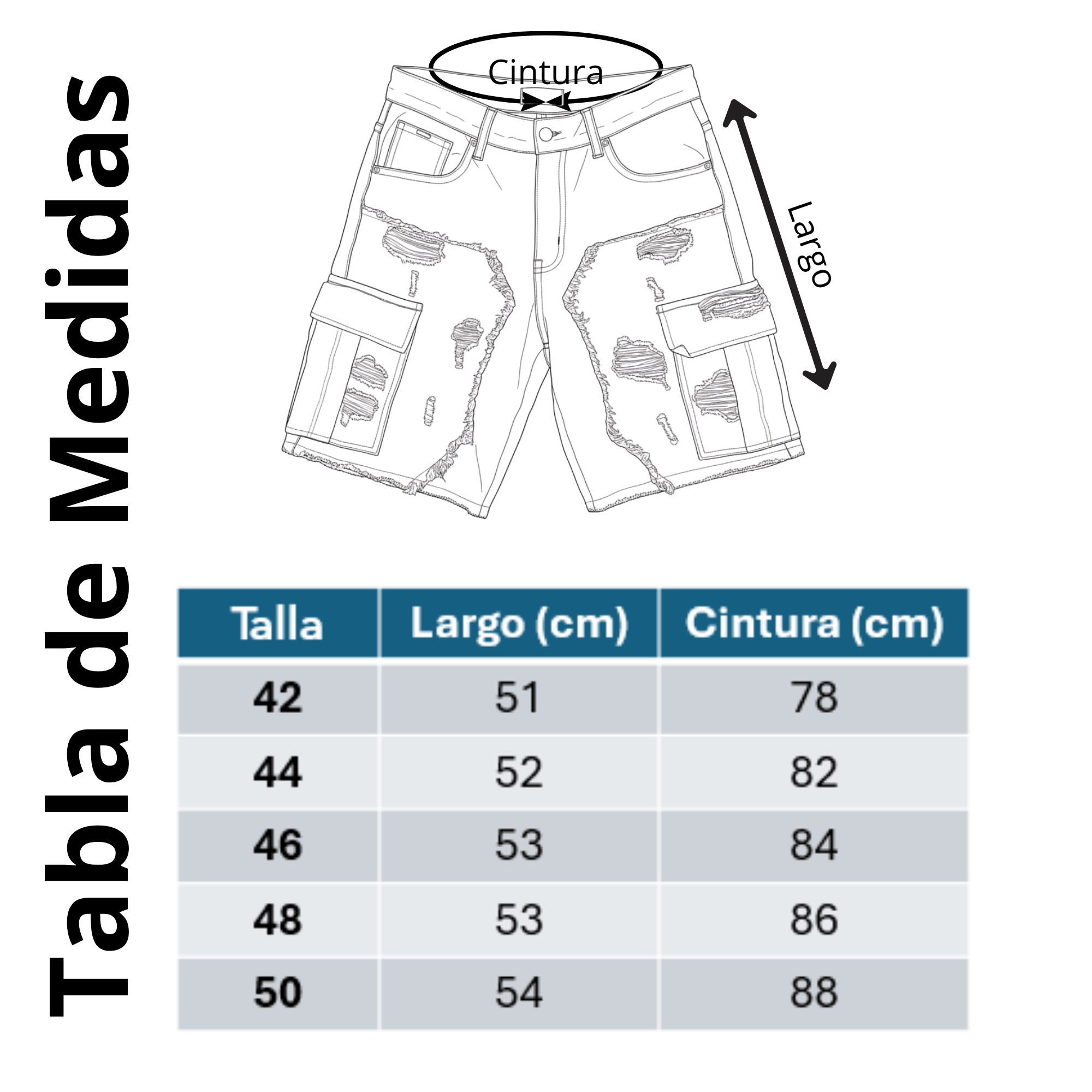 Short Jeans Hombre Curacao-2