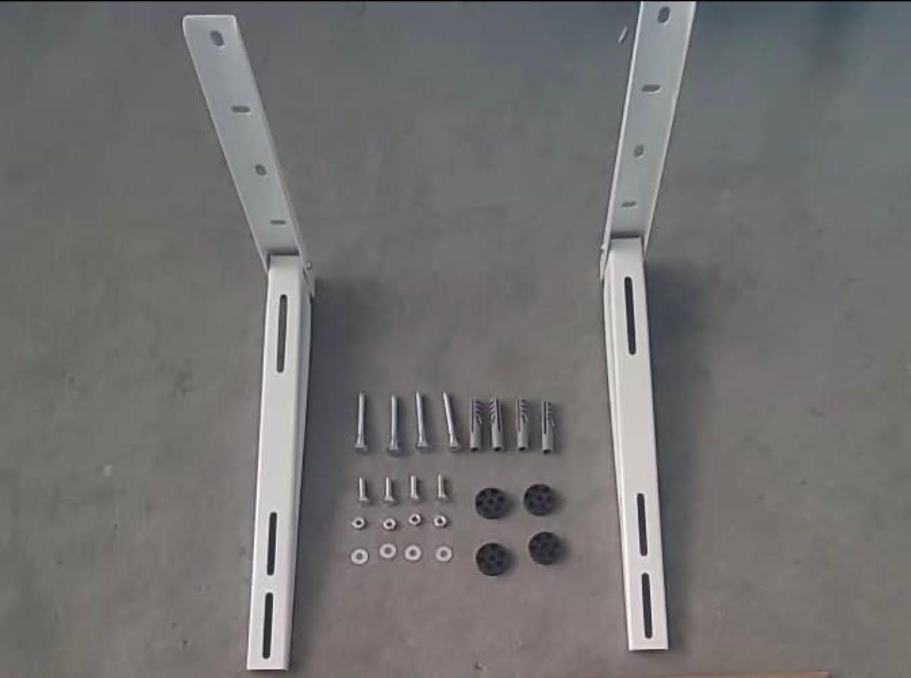 Soporte Muro Aire Acondicionado 9000 - 12000 BTU-2