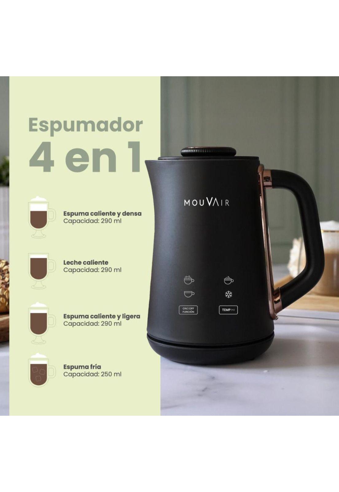 Espumador de Leche Mouvair Foam-2