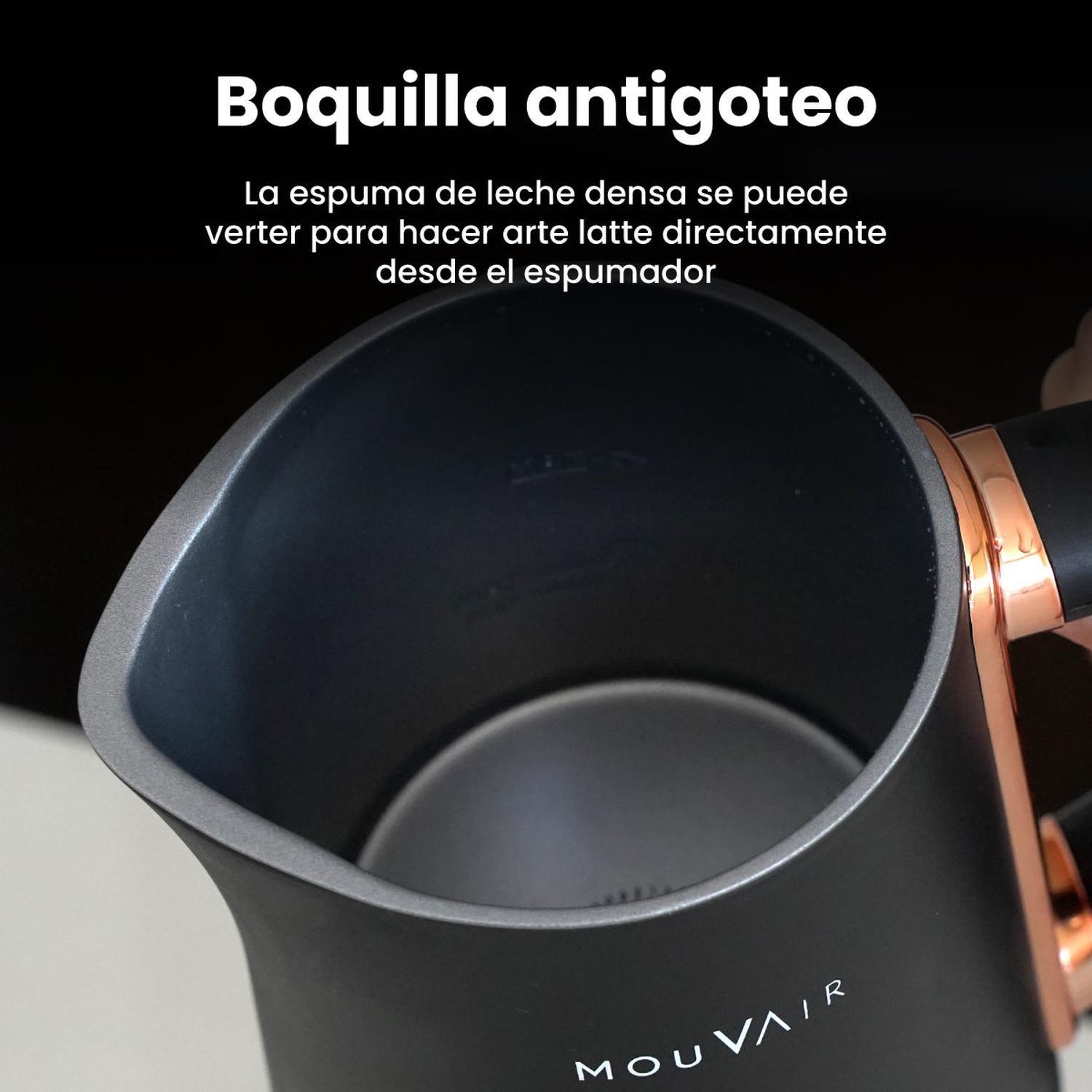 Espumador de Leche Mouvair Foam-3