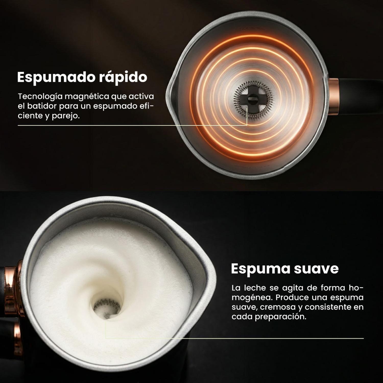 Espumador de Leche Mouvair Foam-5