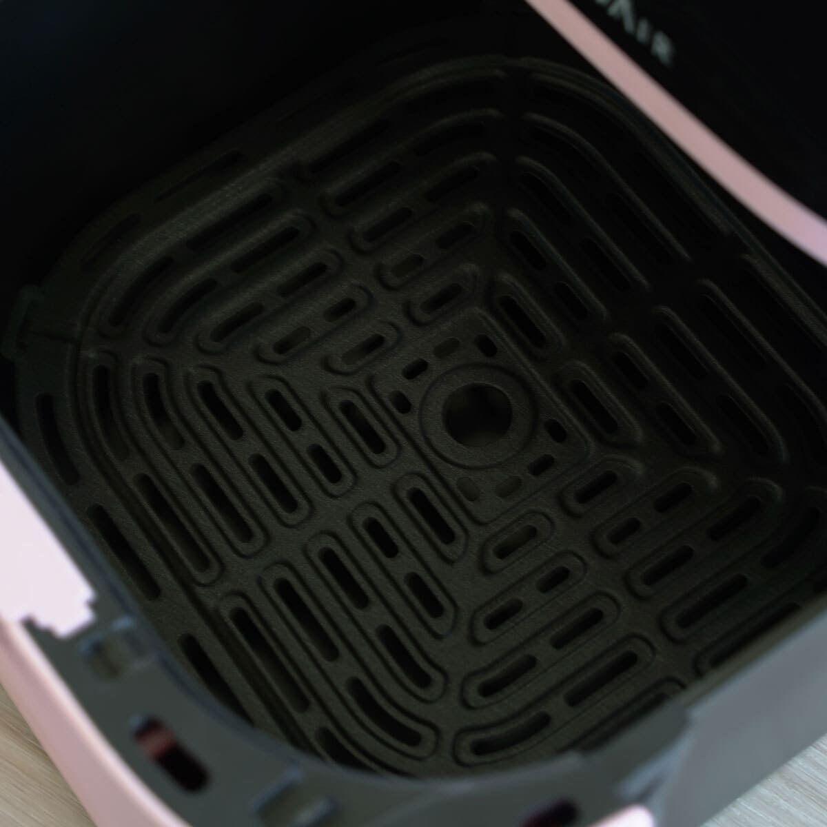 Freidora de Aire 6L Mouvair Fry Rosa-4