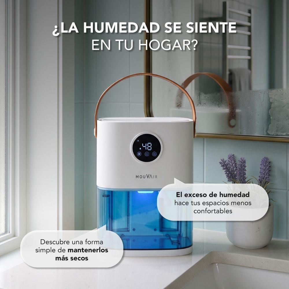 Deshumidificador Mouvair Drop-1