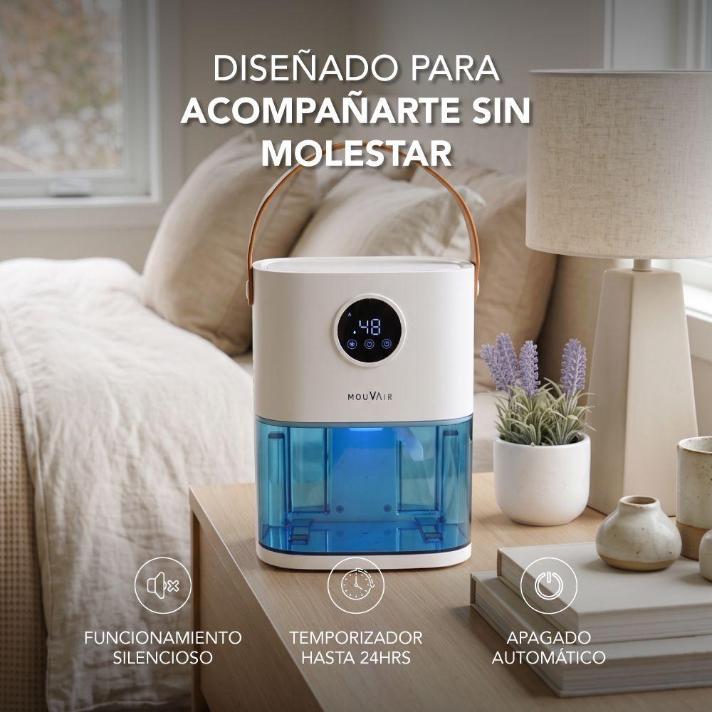 Deshumidificador Mouvair Drop-3