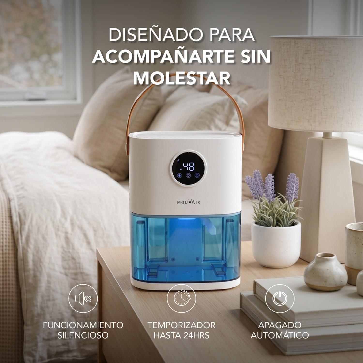 Deshumidificador Mouvair Drop-2