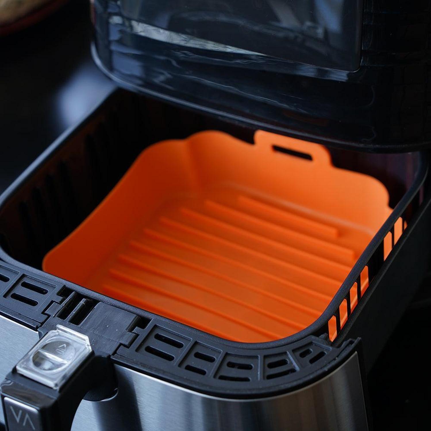 Molde Silicona para freidora de aire Mouvair Gourmet-2