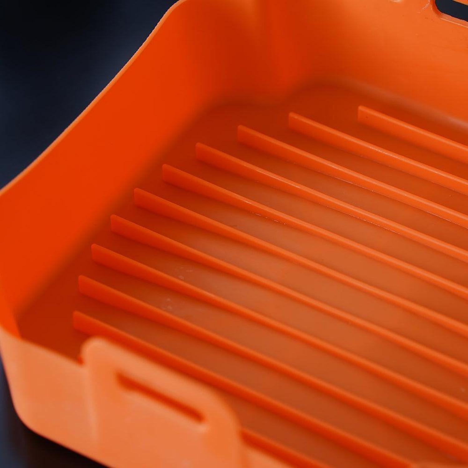 Molde Silicona para freidora de aire Mouvair Gourmet-5