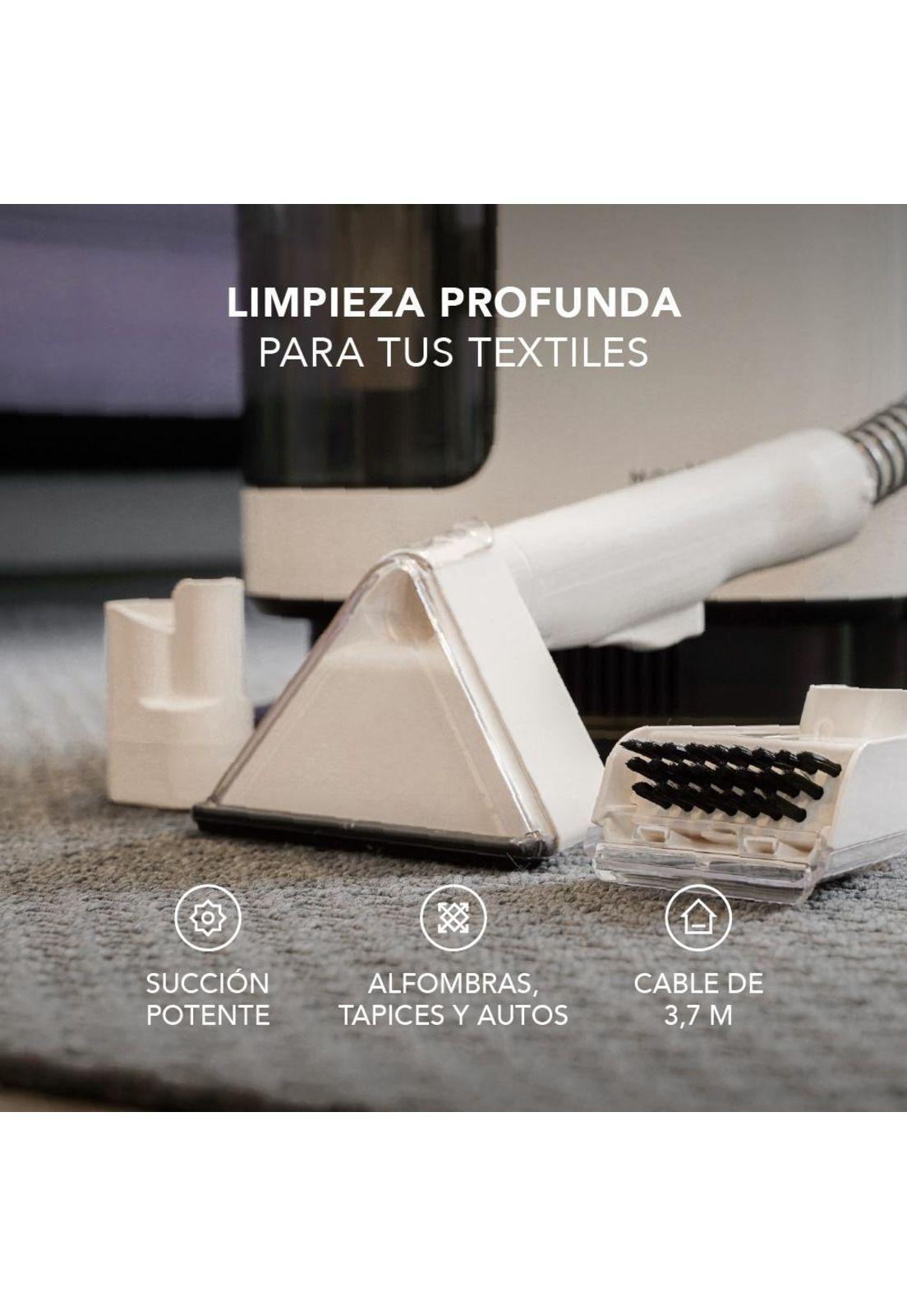 Aspiradora Lava Tapiz Mouvair Jet-5