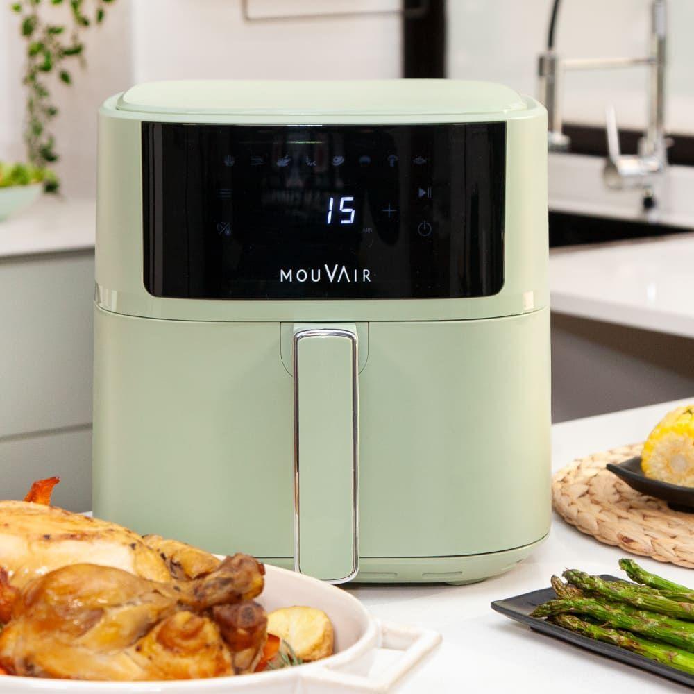 Freidora de Aire Mouvair Fry 6 L-3