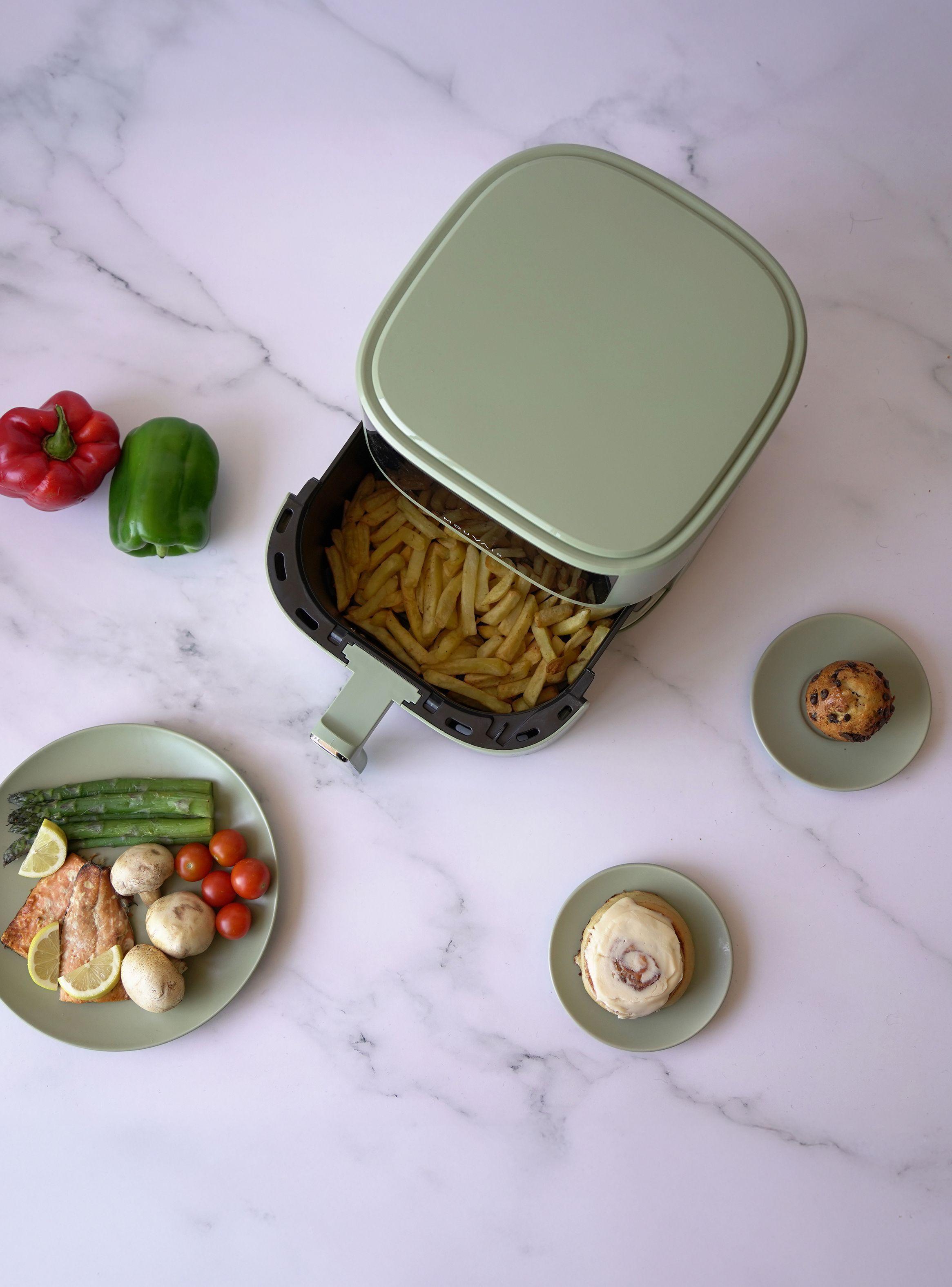 Freidora de Aire Mouvair Fry 6 L-3