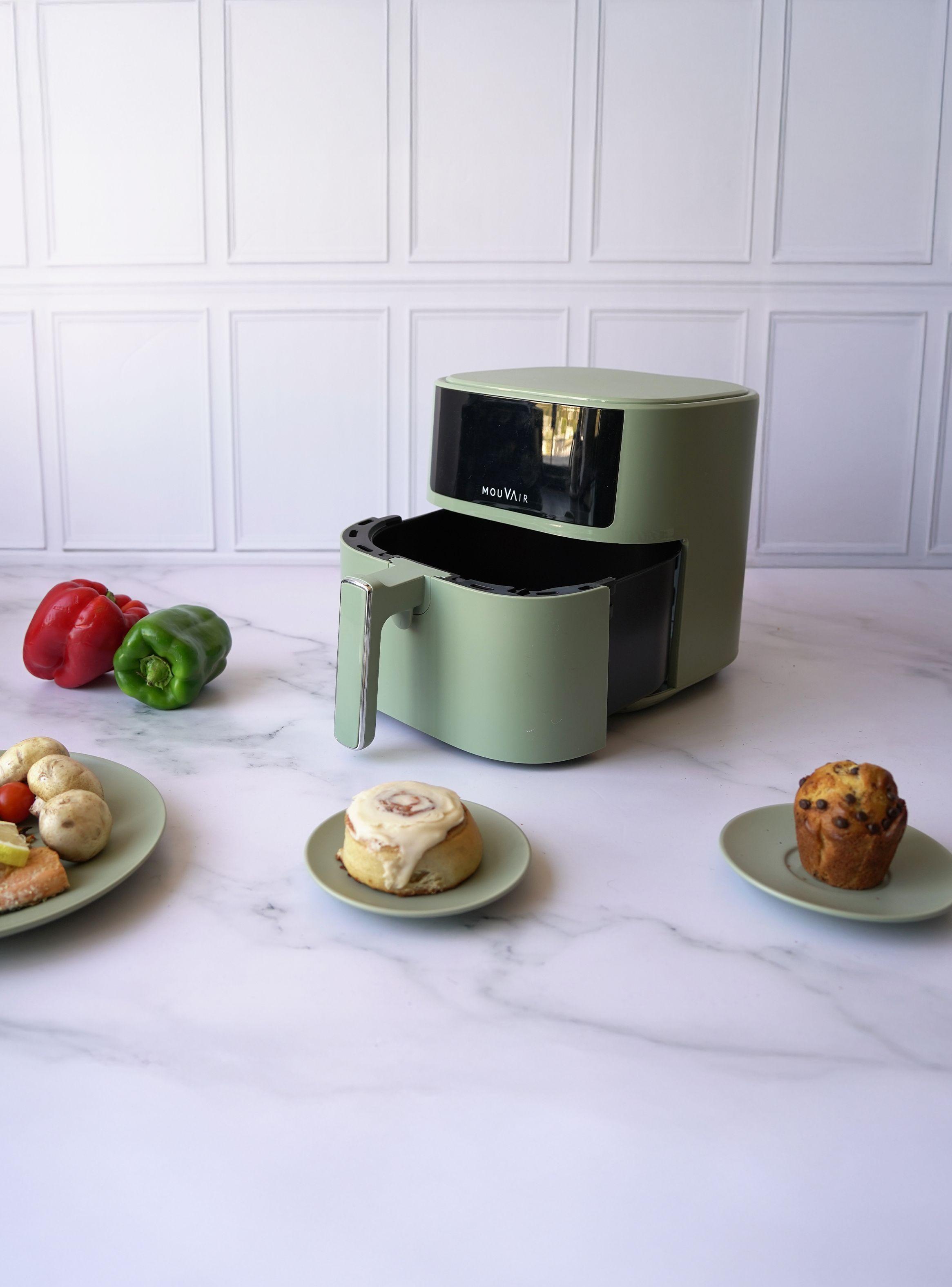 Freidora de Aire Mouvair Fry 6 L-4