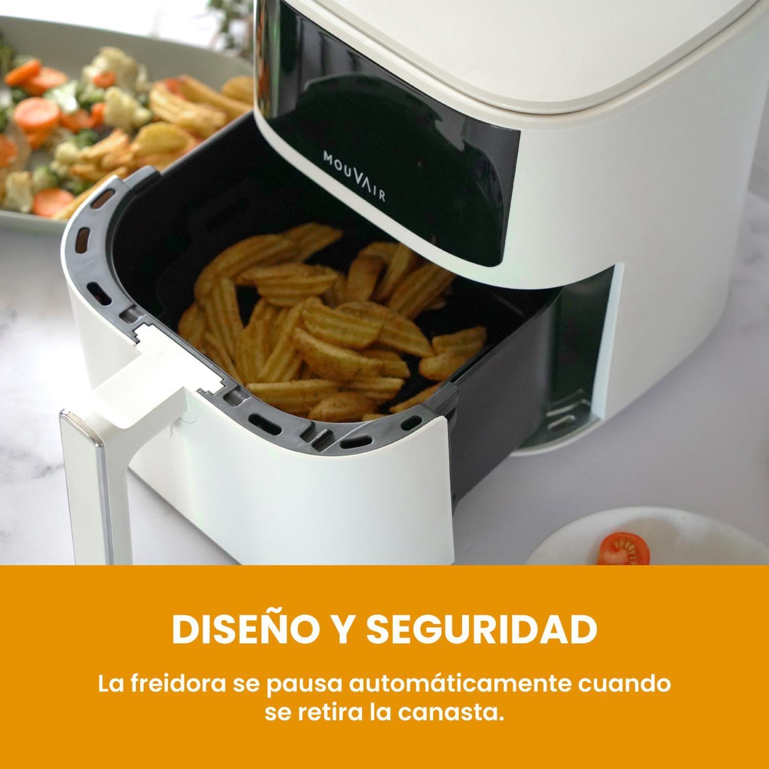 Freidora de Aire 6L Mouvair Fry-3