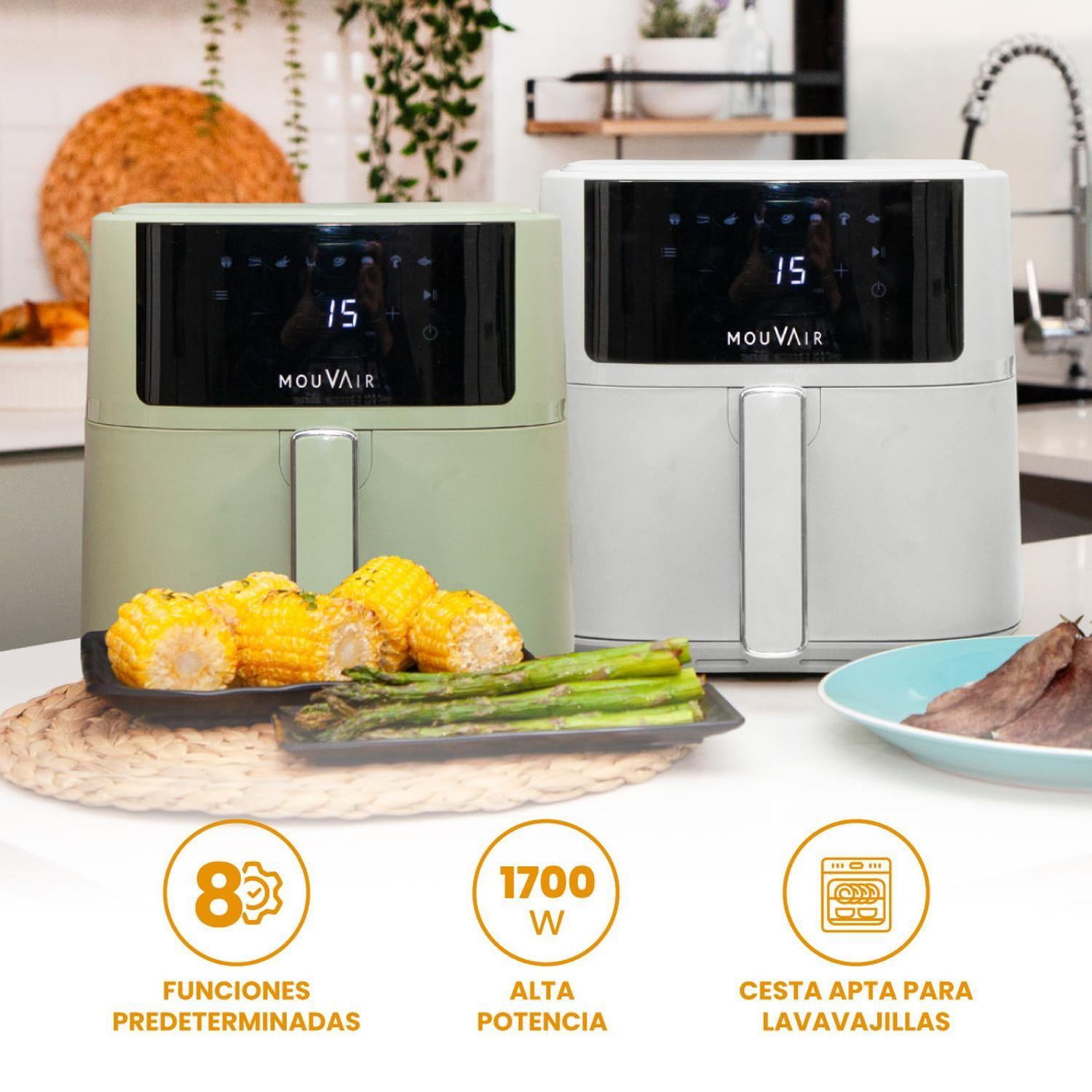Freidora de Aire 6L Mouvair Fry-4