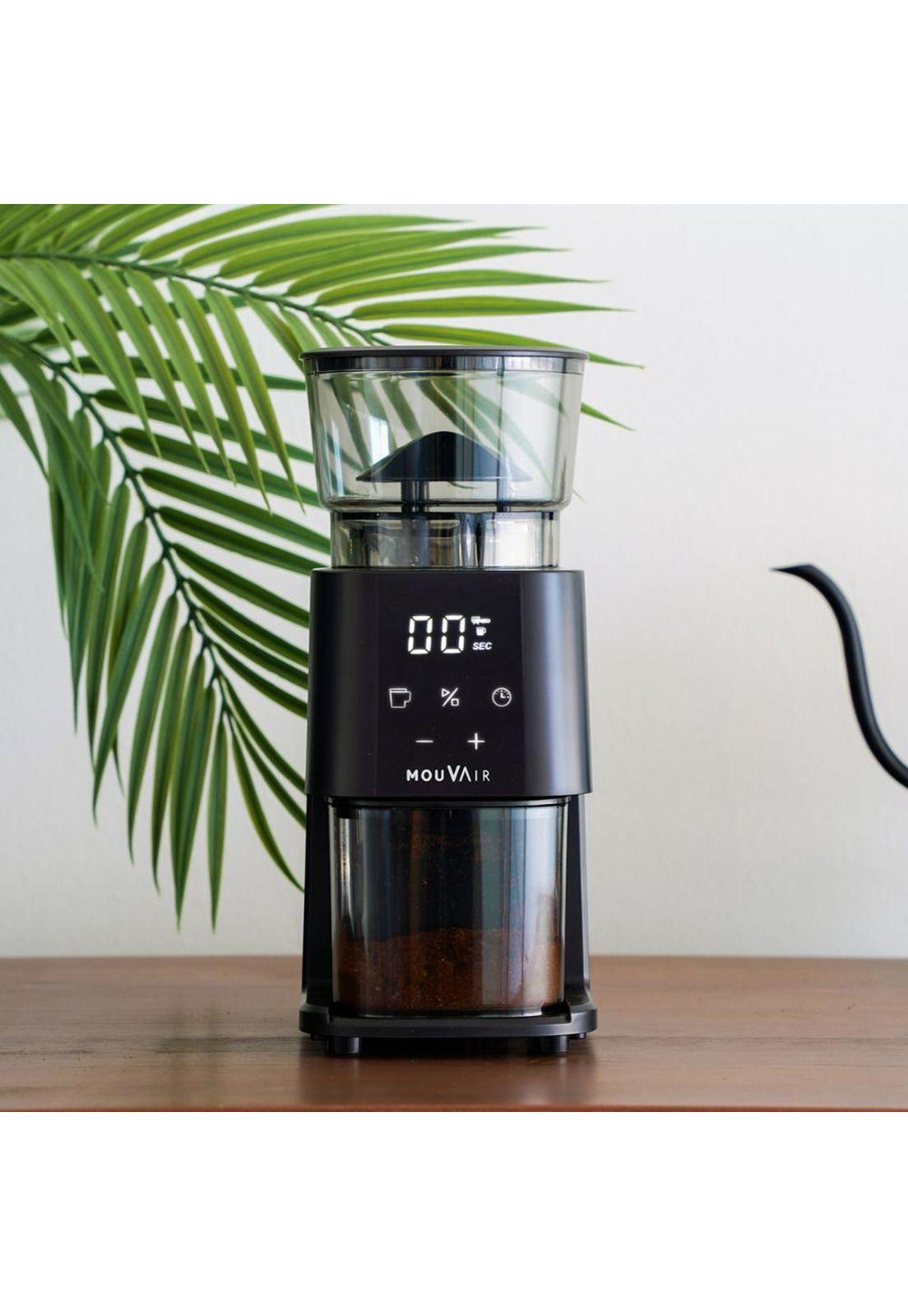 Molinillo de Café Eléctrico Mouvair Grind-7