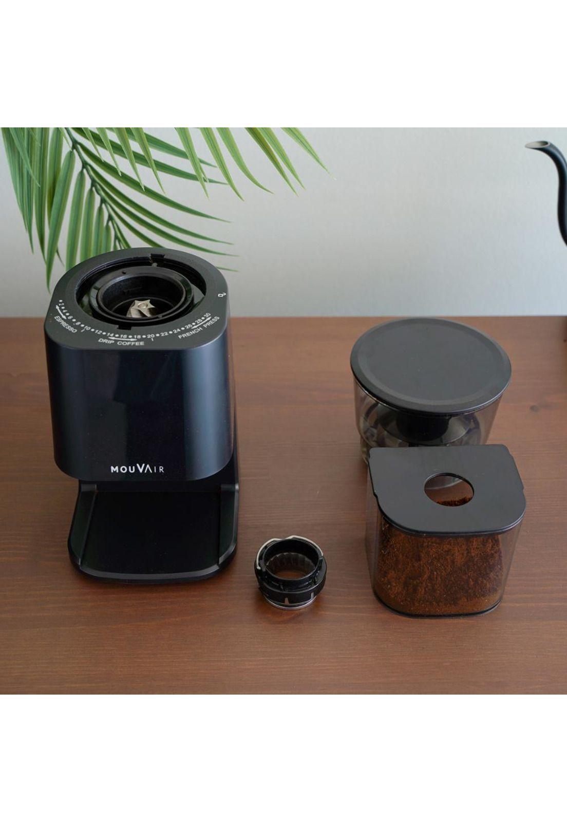 Molinillo de Café Eléctrico Mouvair Grind-3
