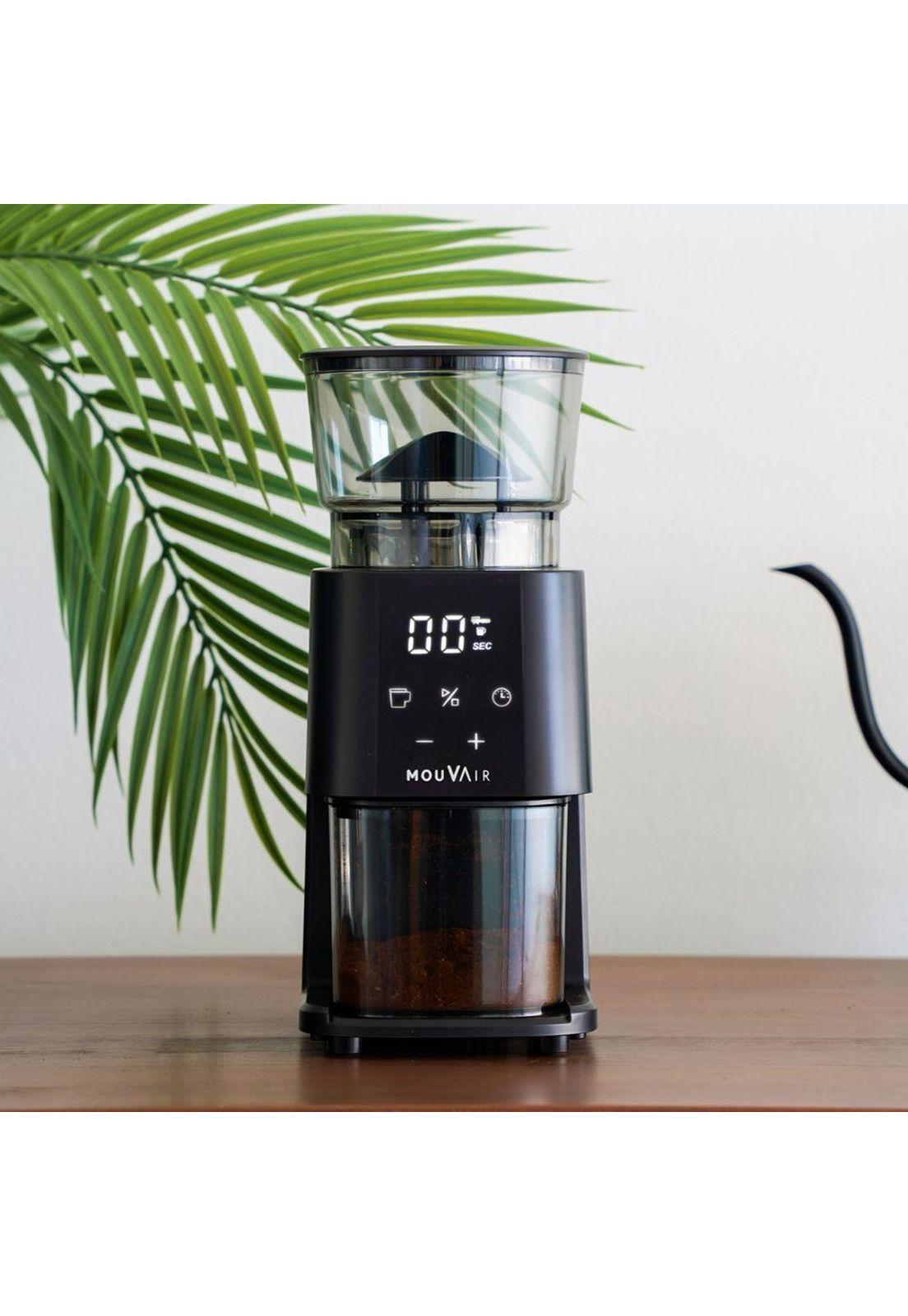 Molinillo de Café Eléctrico Mouvair Grind-7
