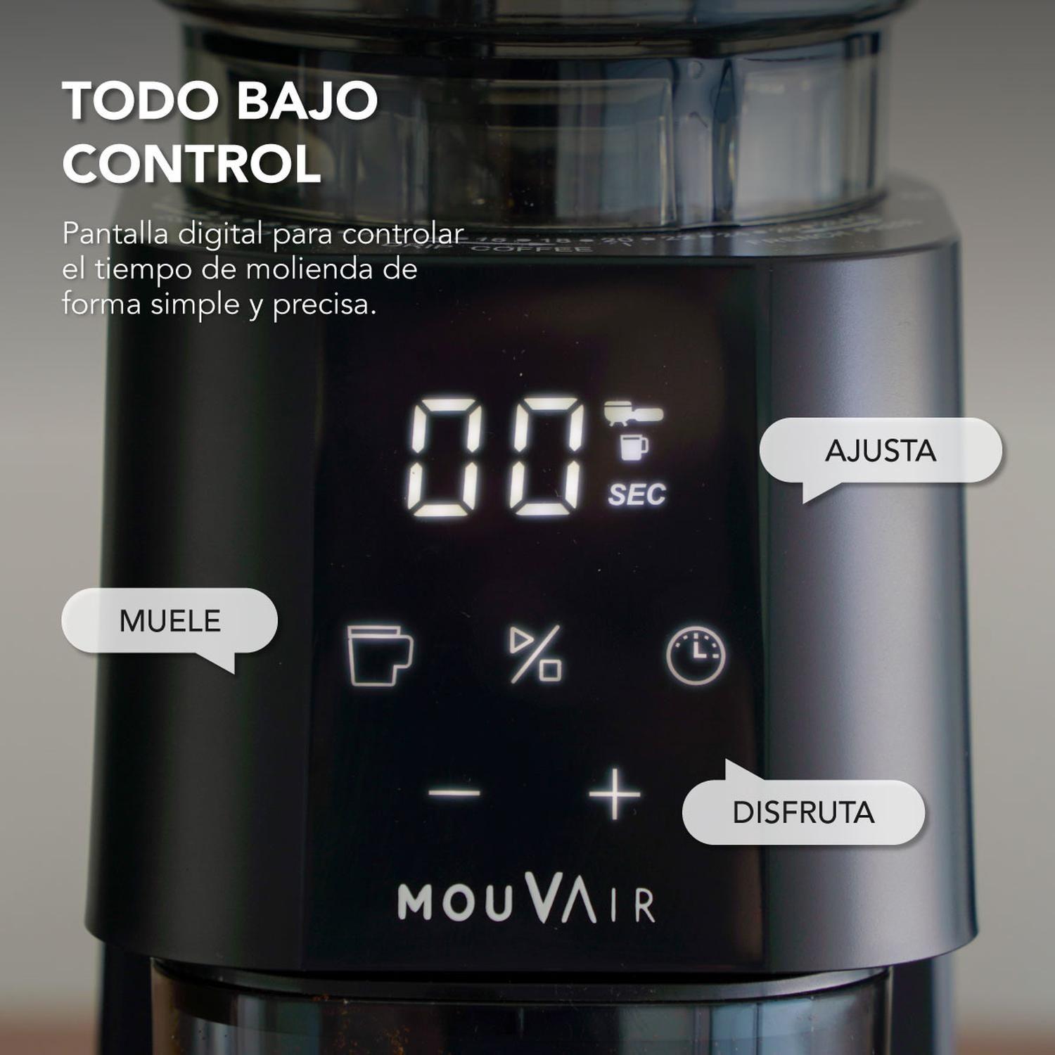 Molinillo de café Mouvair Grind-4
