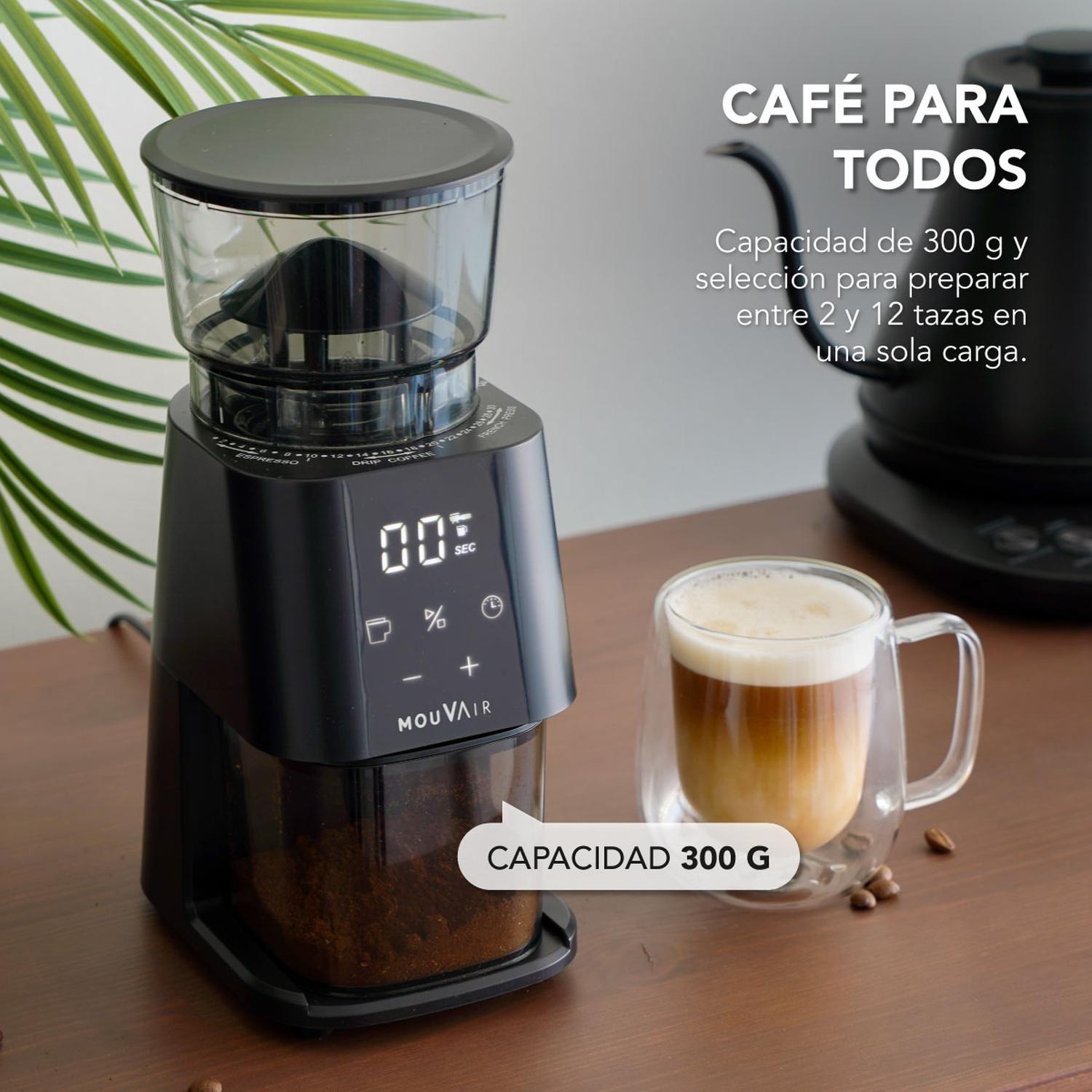 Molinillo de café Mouvair Grind-5