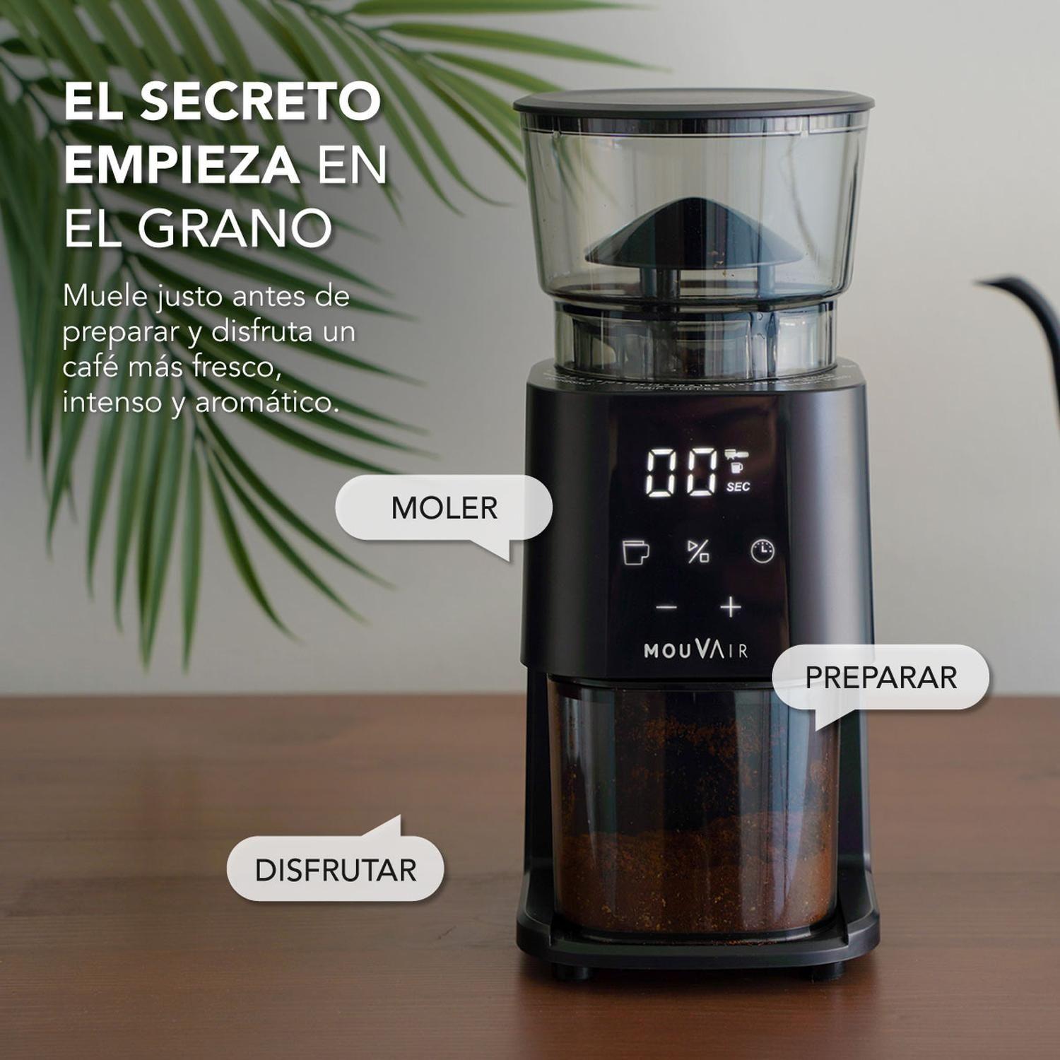Molinillo de café Mouvair Grind-6