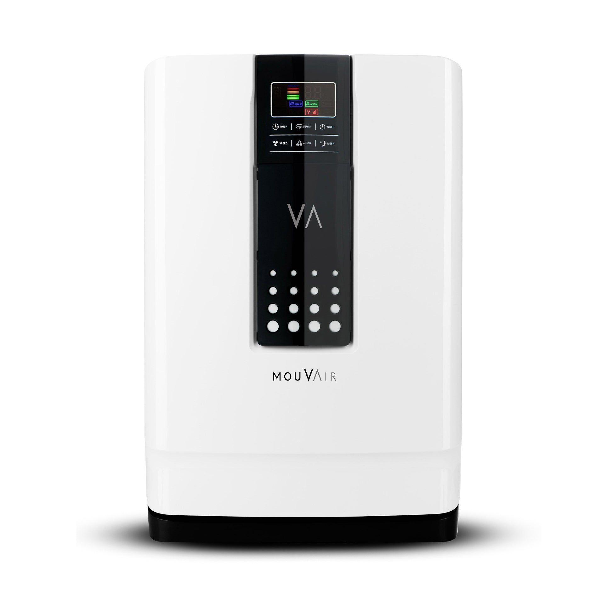 Purificador de Aire Mouvair Zen con HEPA H13-0