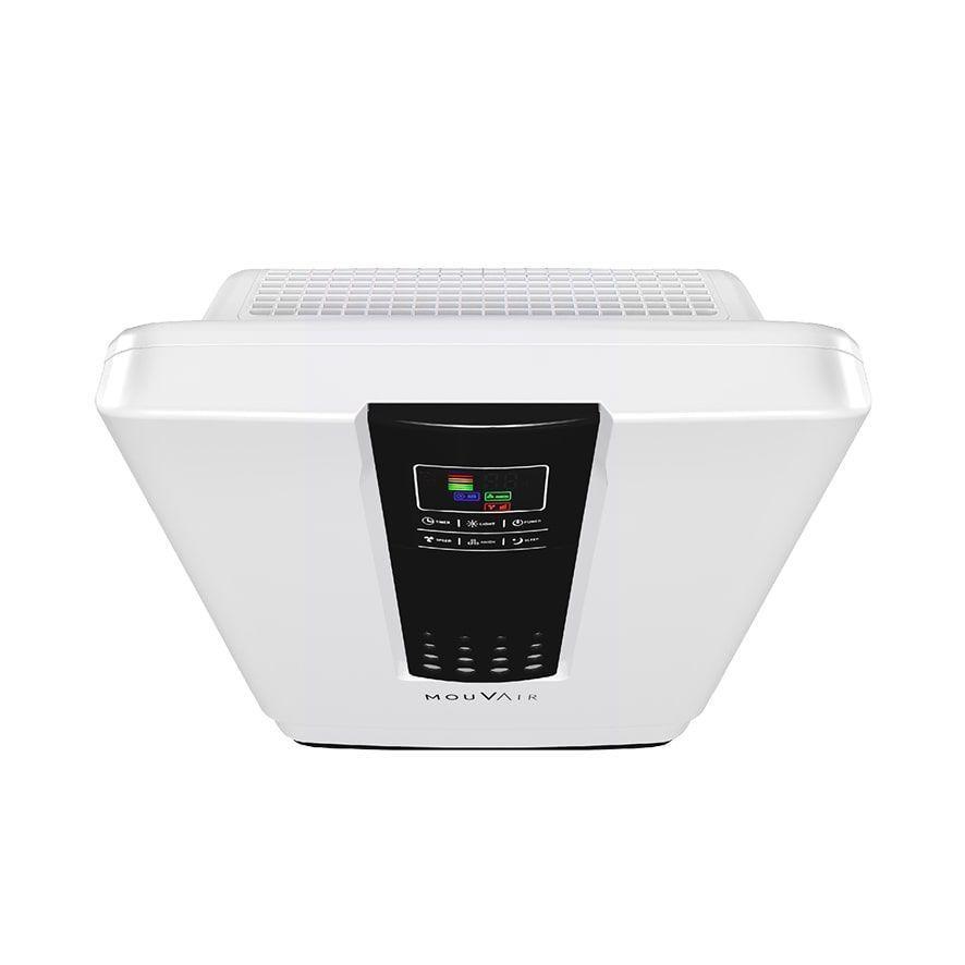 Purificador de Aire Mouvair Zen con HEPA H13-1