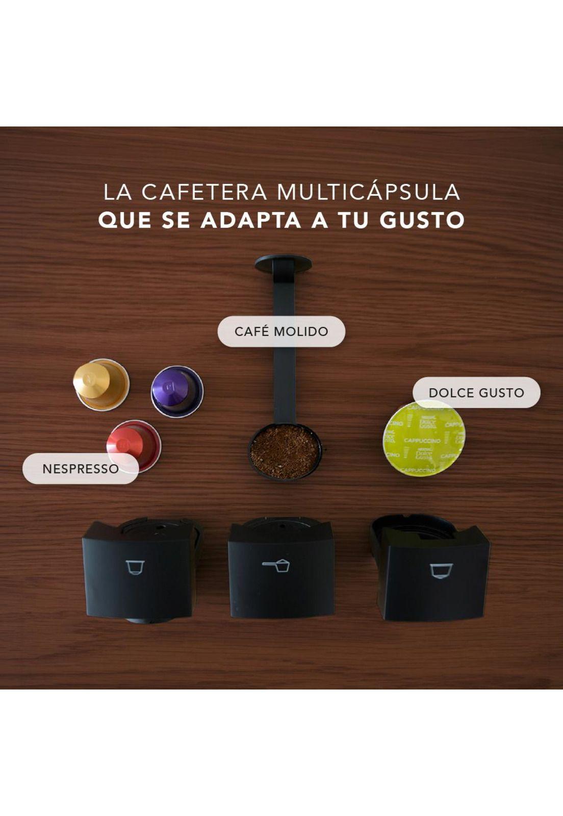 Cafetera Multicapsula Mouvair Trevi-3