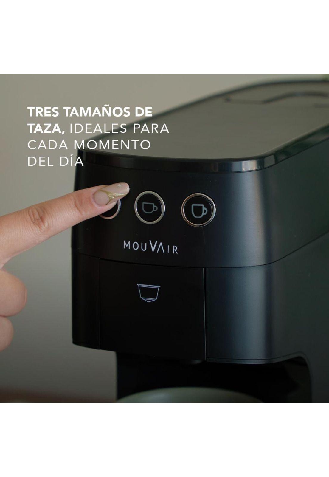 Cafetera Multicapsula Mouvair Trevi-4